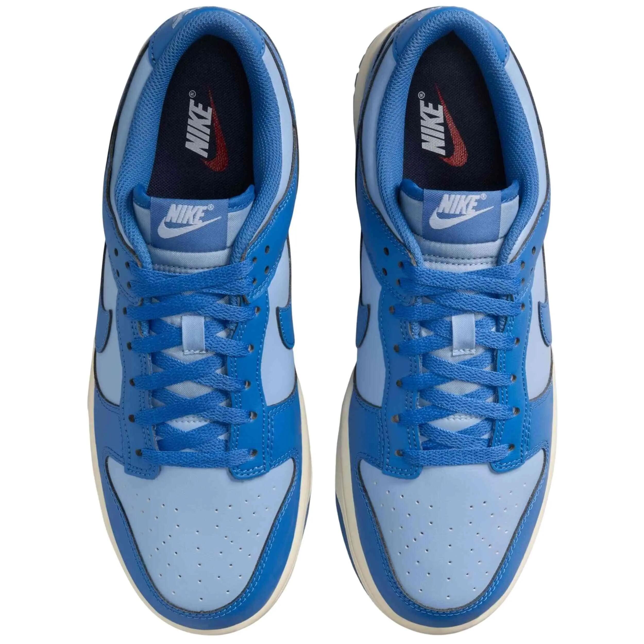 Nike Dunk Low Retro Psychic Blue - sneaker uomo low-top 4/5