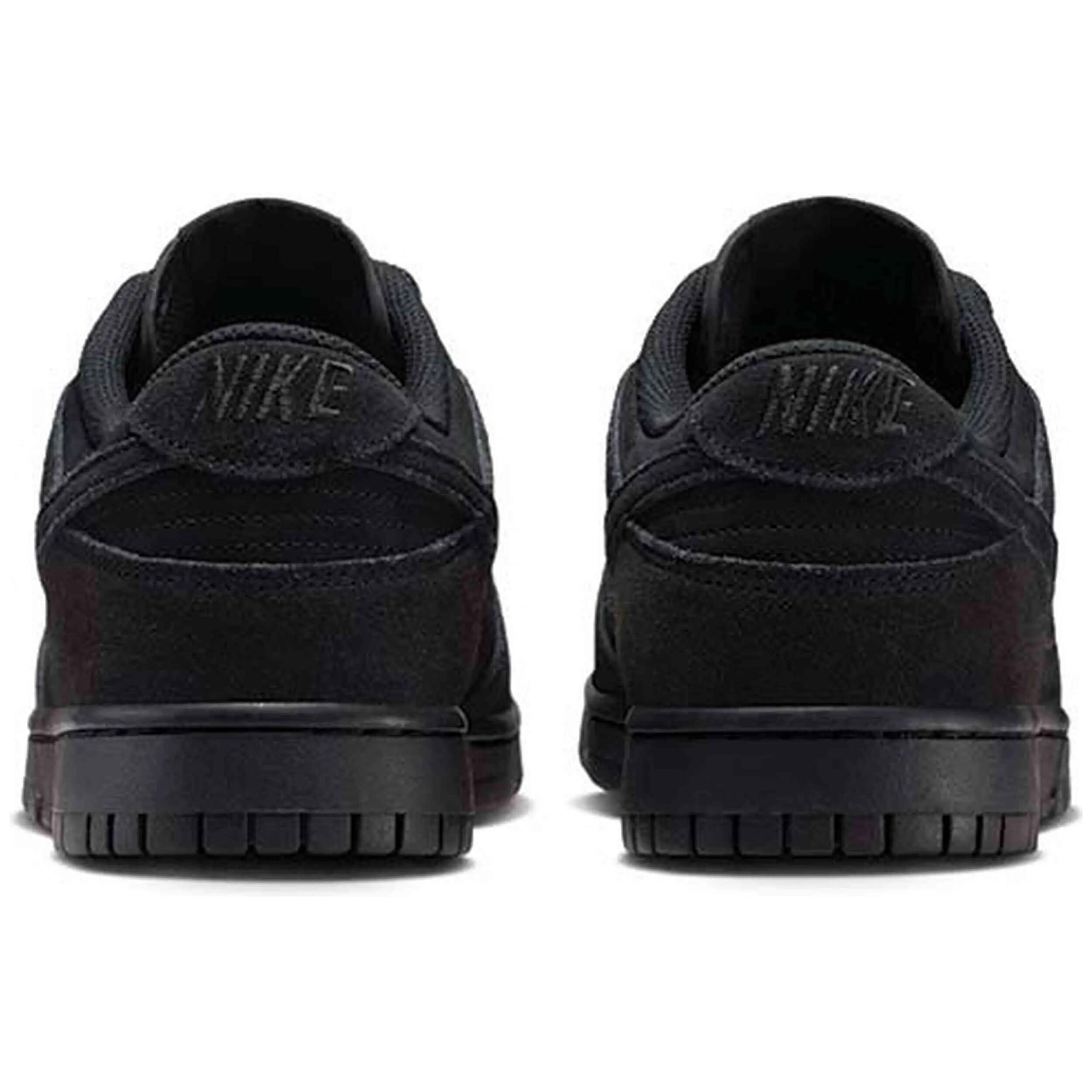 Schoen Nike model Nike Dunk Low Retro SE "Triple Black" voor mannen 4/5