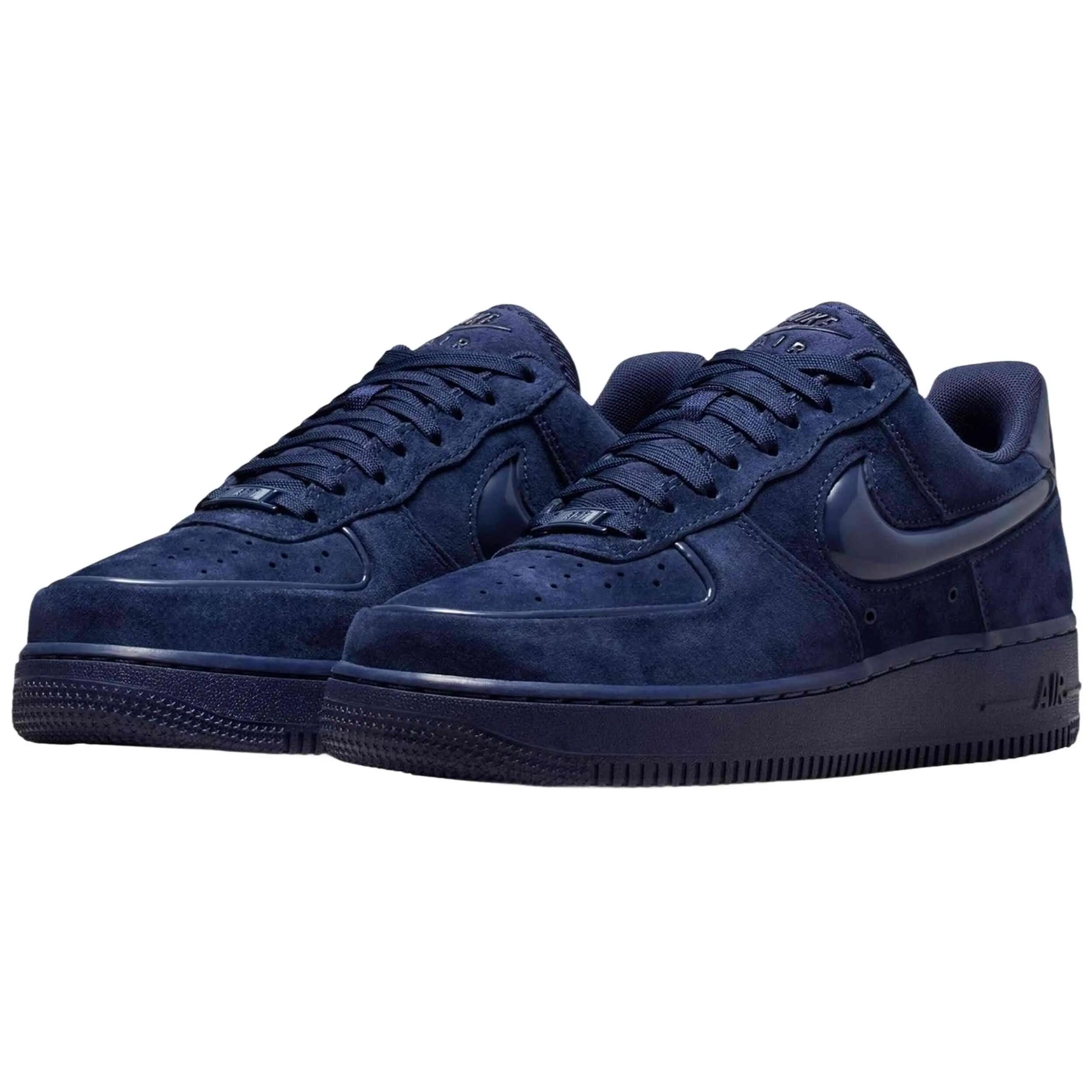 Zapatillas Nike modelo Nike Air Force 1 '07 W "Midnight Navy" para mujer 2/5