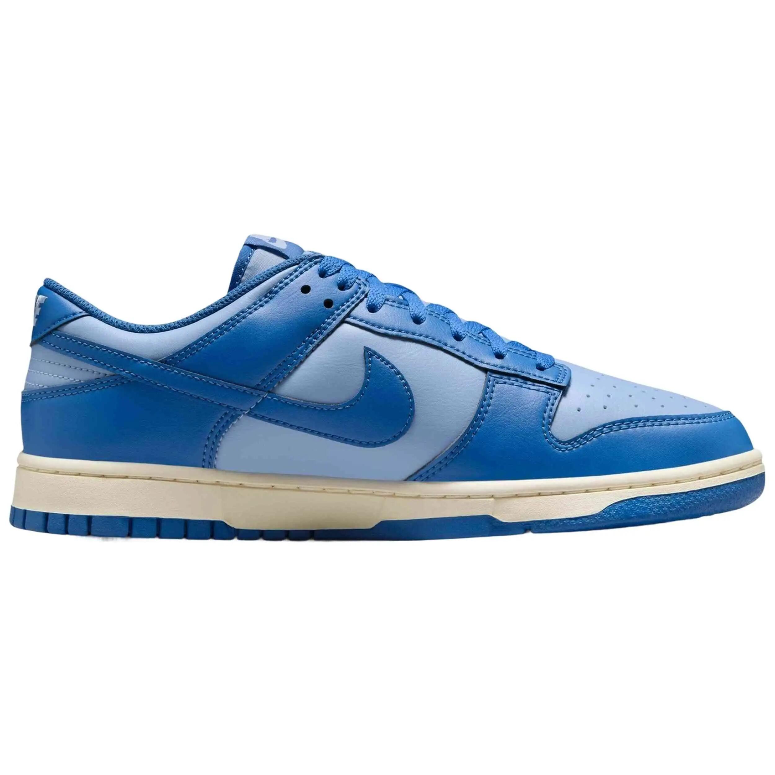 Nike Dunk Low Retro Psychic Blue - sneaker uomo low-top 3/5
