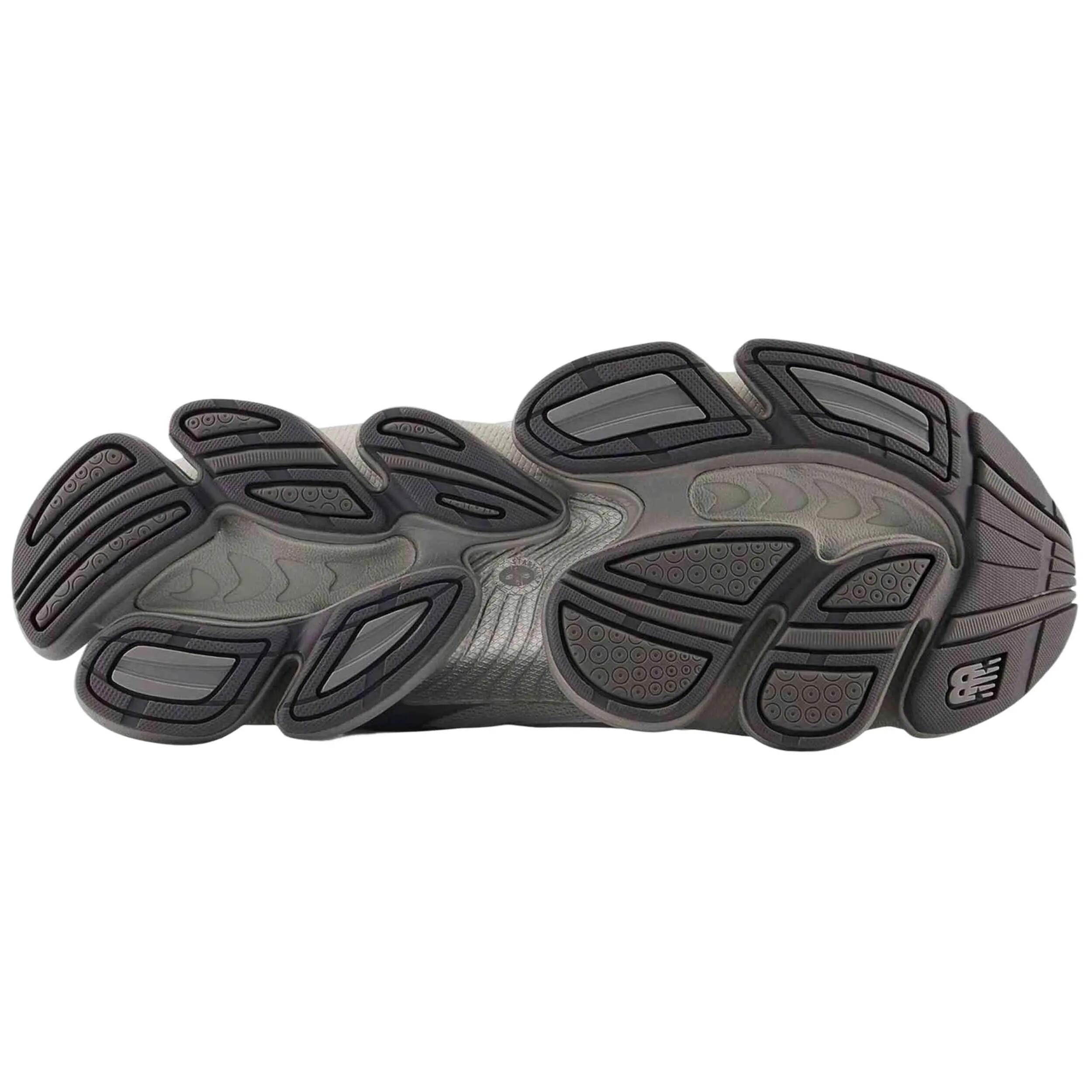 Sapatilhas New balance modelo New Balance 2000 "Silver Metallic" para unissex 5/5