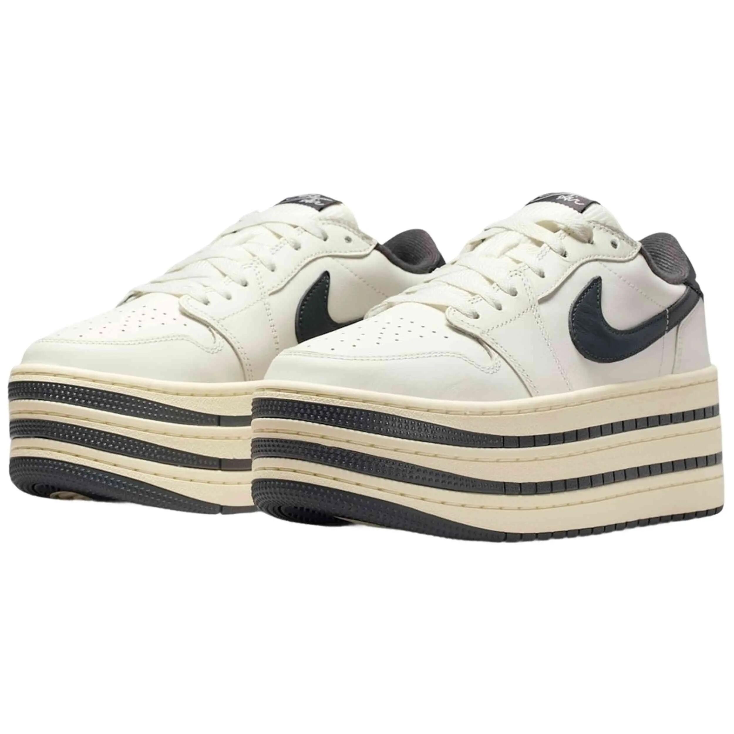 Jordan Air Jordan 1 Women's Triple Stack - Sneakers donna 5/5