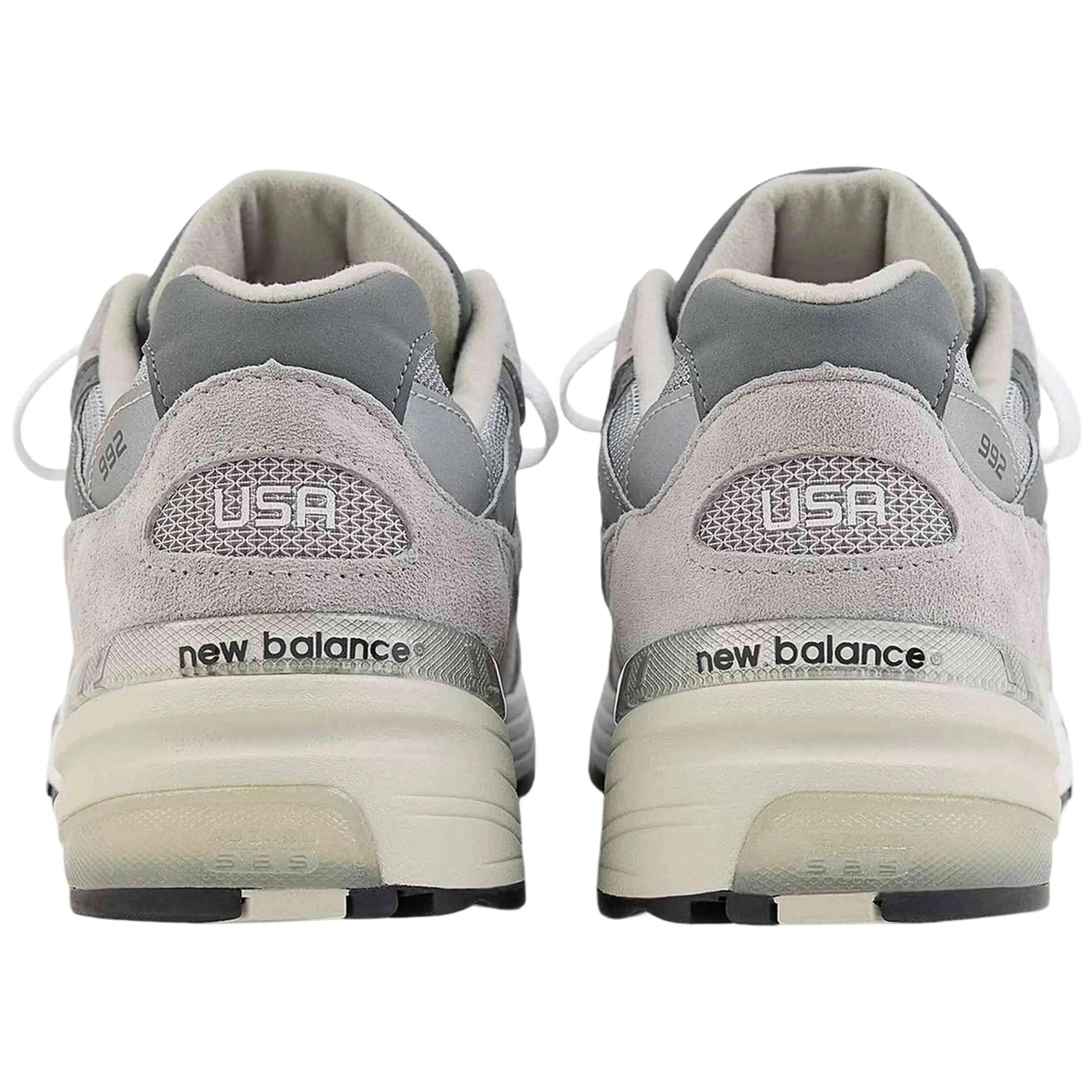 Zapatillas New balance modelo New Balance 992 Made in USA "Grey" para unisex 5/5