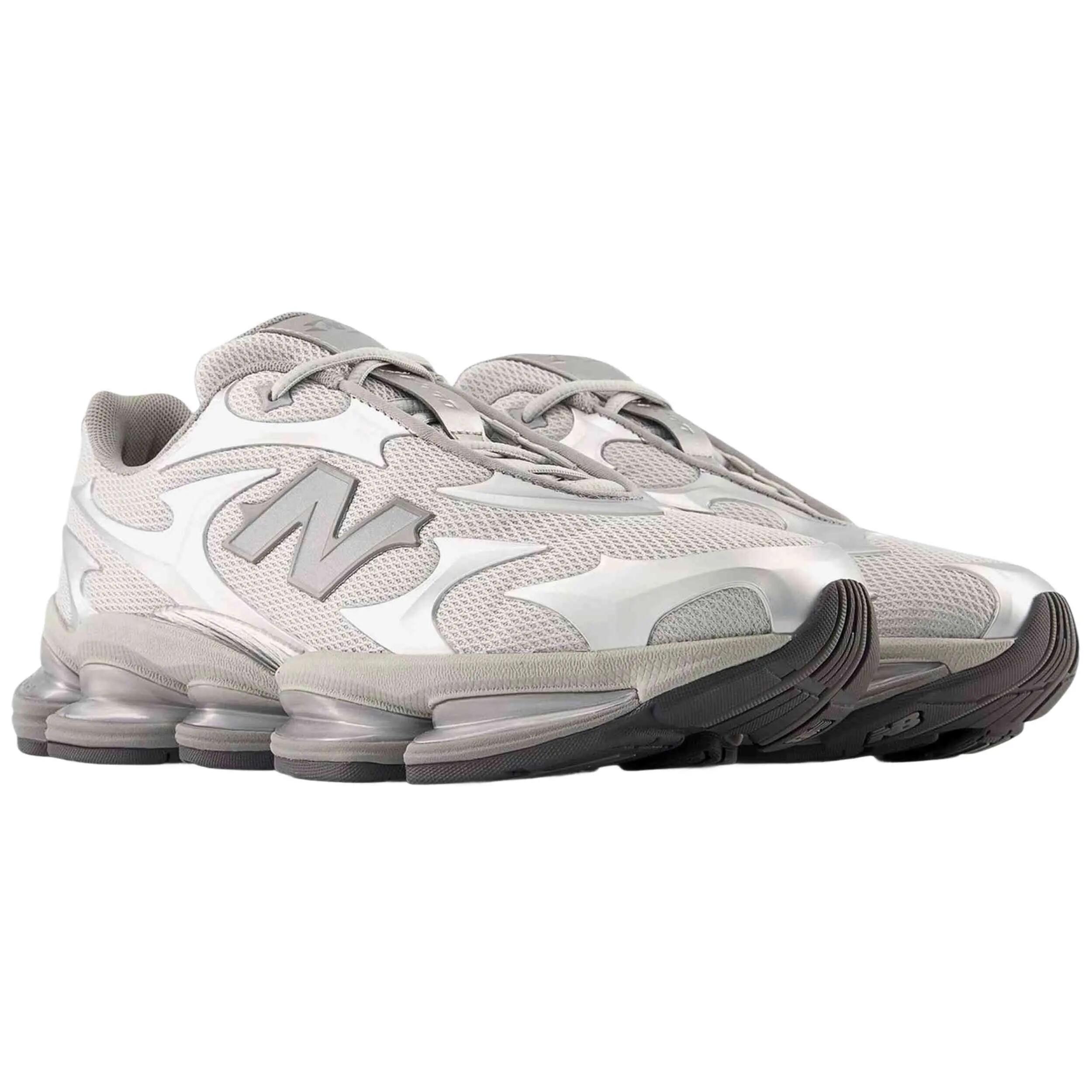 Sapatilhas New balance modelo New Balance 2000 "Silver Metallic" para unissex 2/5