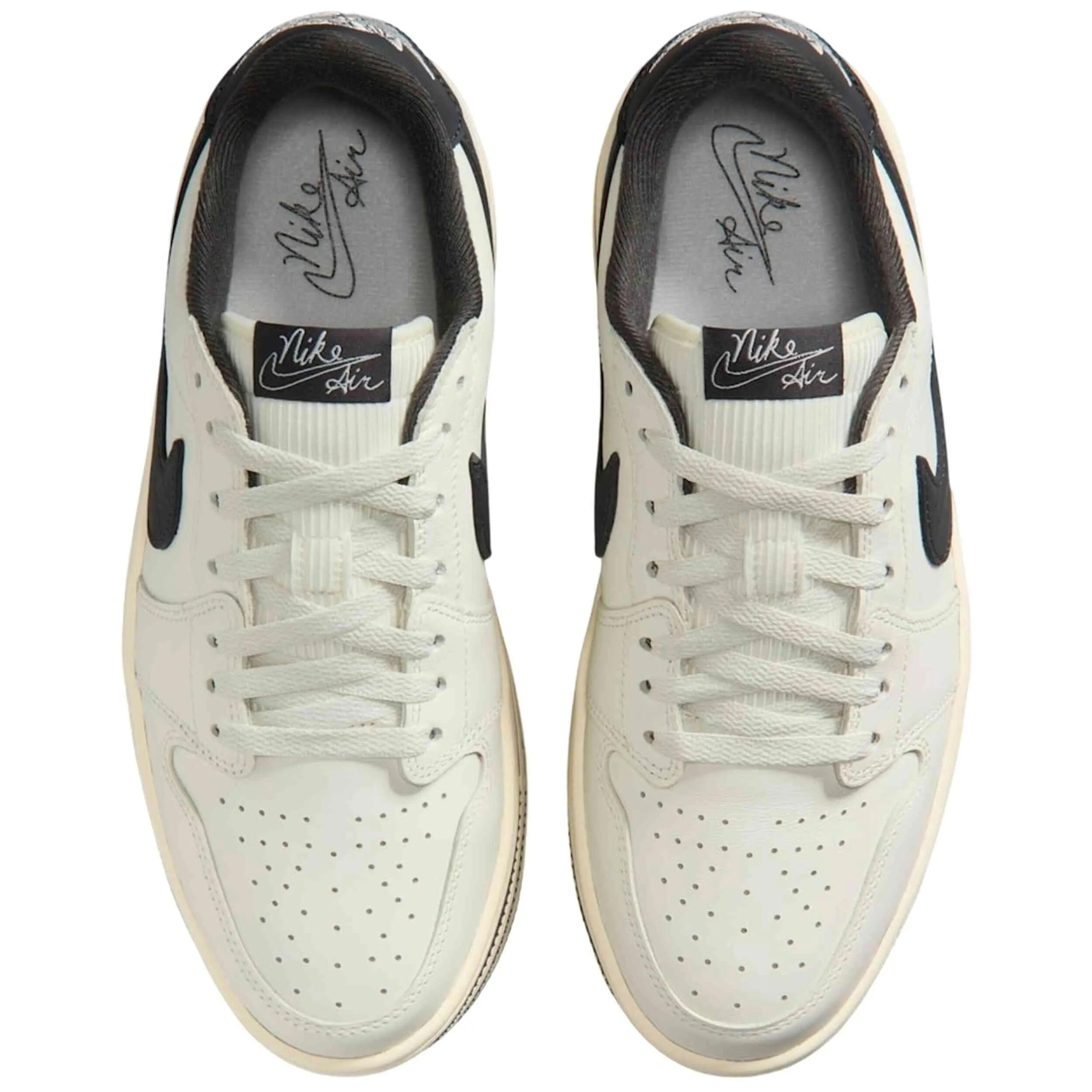 Jordan Air Jordan 1 Women's Triple Stack - Sneakers donna 4/5