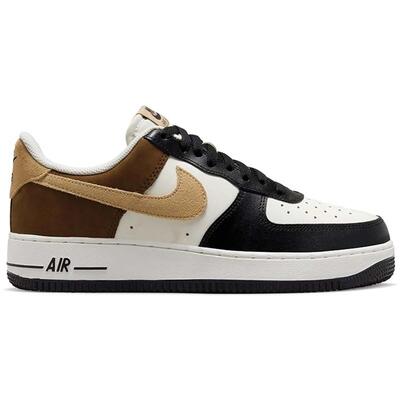 Schoenen - heren - air force 1 '07 mocha - brown/sail