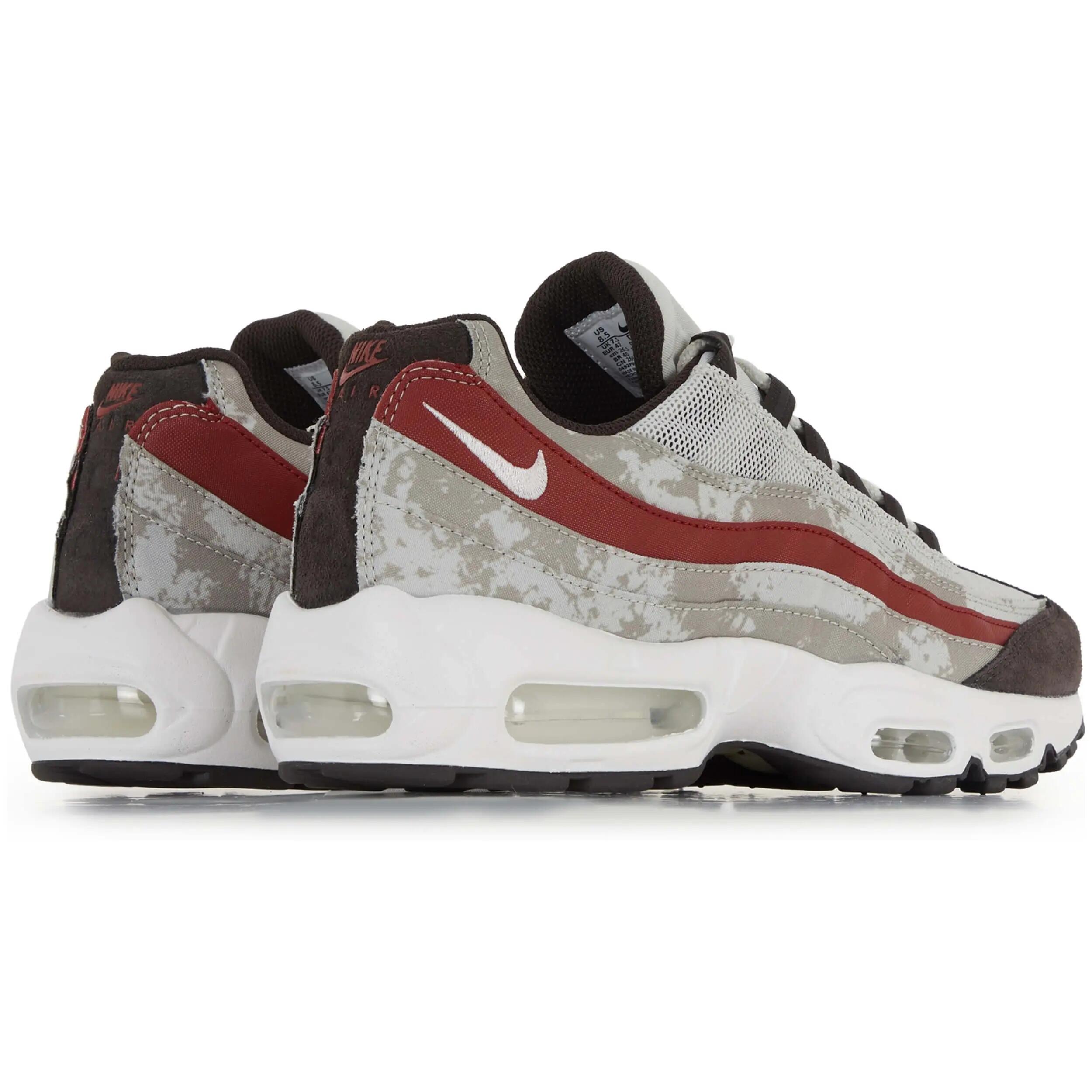 Scarpe Nike modello DQ9016-001 per uomini 4/5