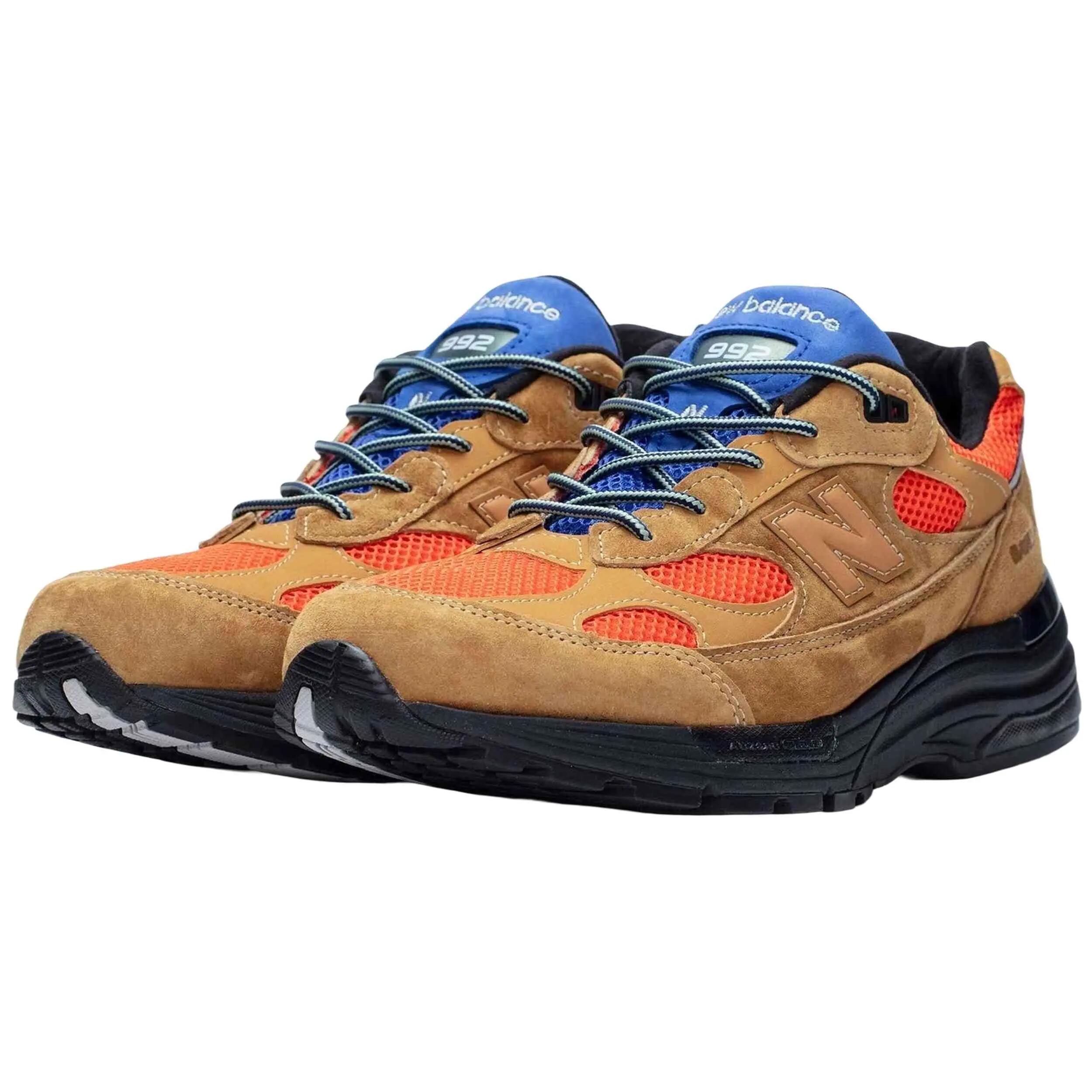 Shoes  992 MiUSA Action Bronson Tiger Eye 5/6