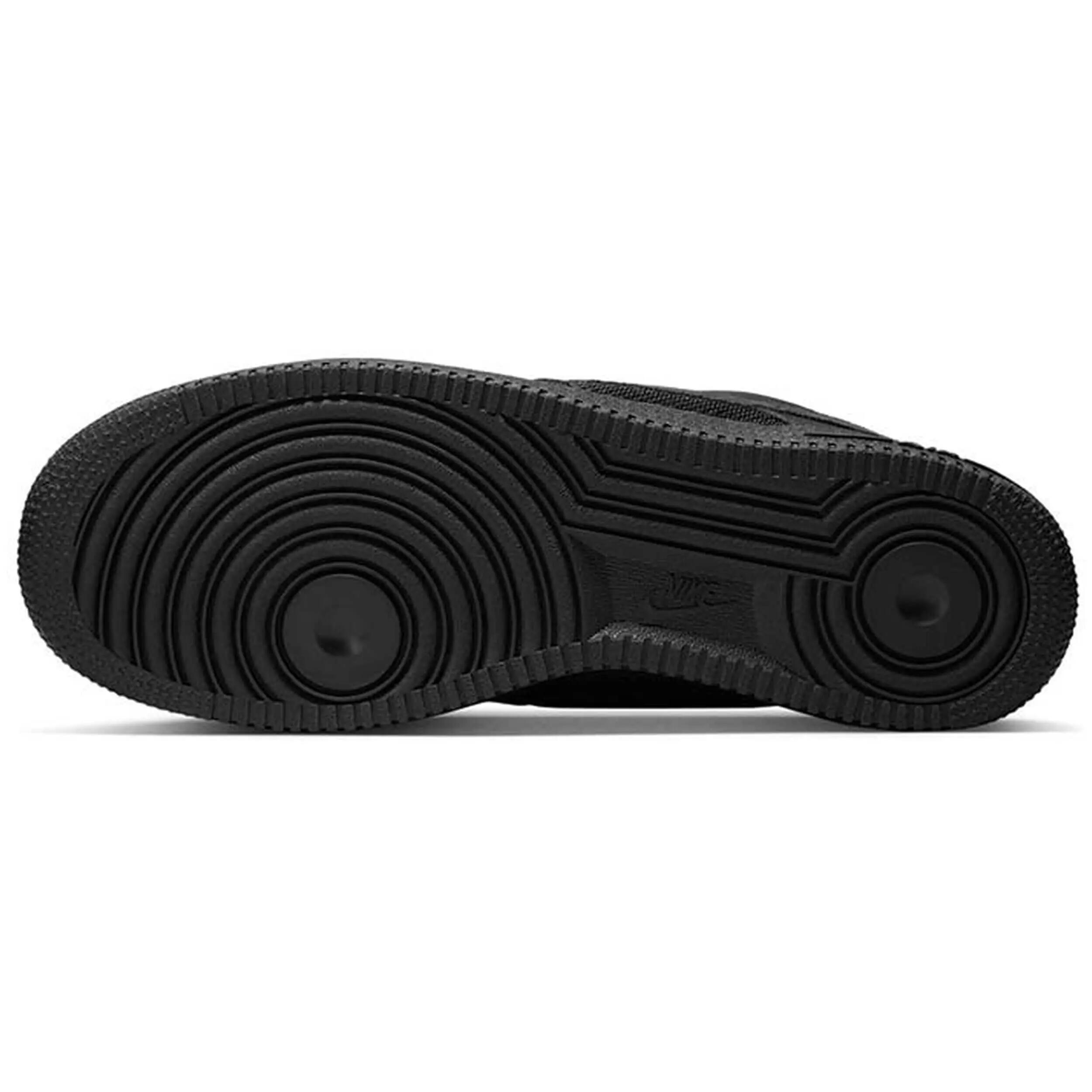 Schoenen - streetwear - unisex - air force 1 low - klassiek - zwart 5/5