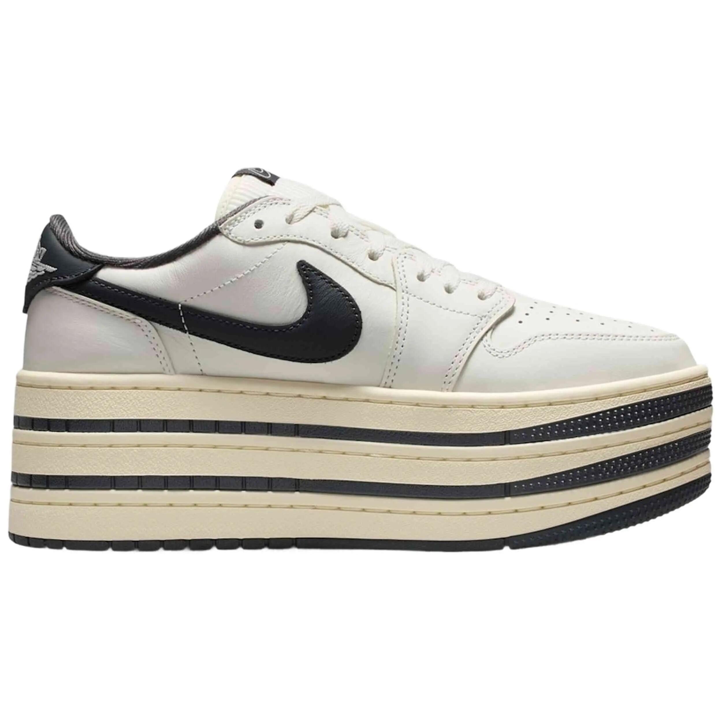 Jordan Air Jordan 1 Women's Triple Stack - Sneakers donna 3/5