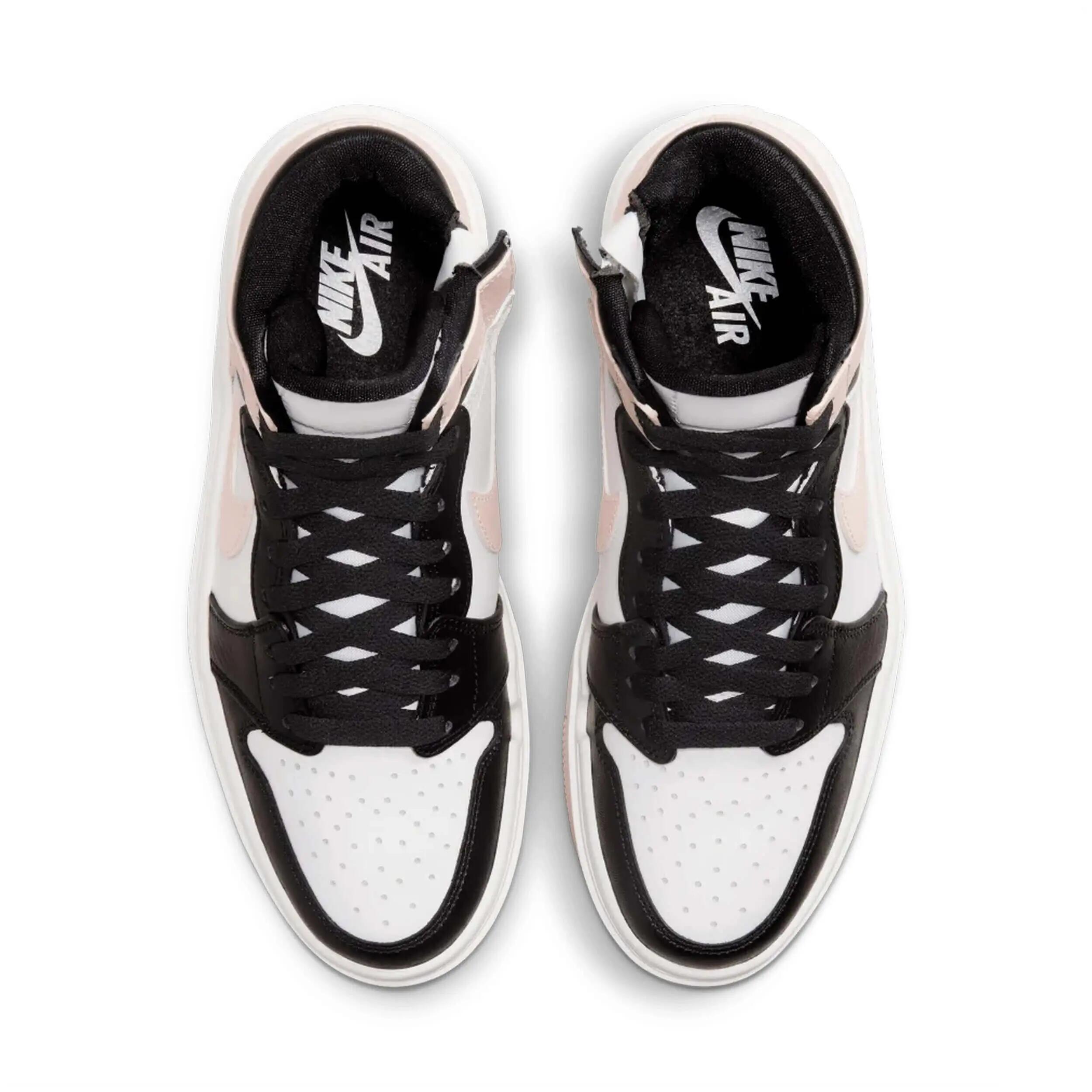 Air Jordan 1 Elevate High Womens - Black Atmosphere 4/5