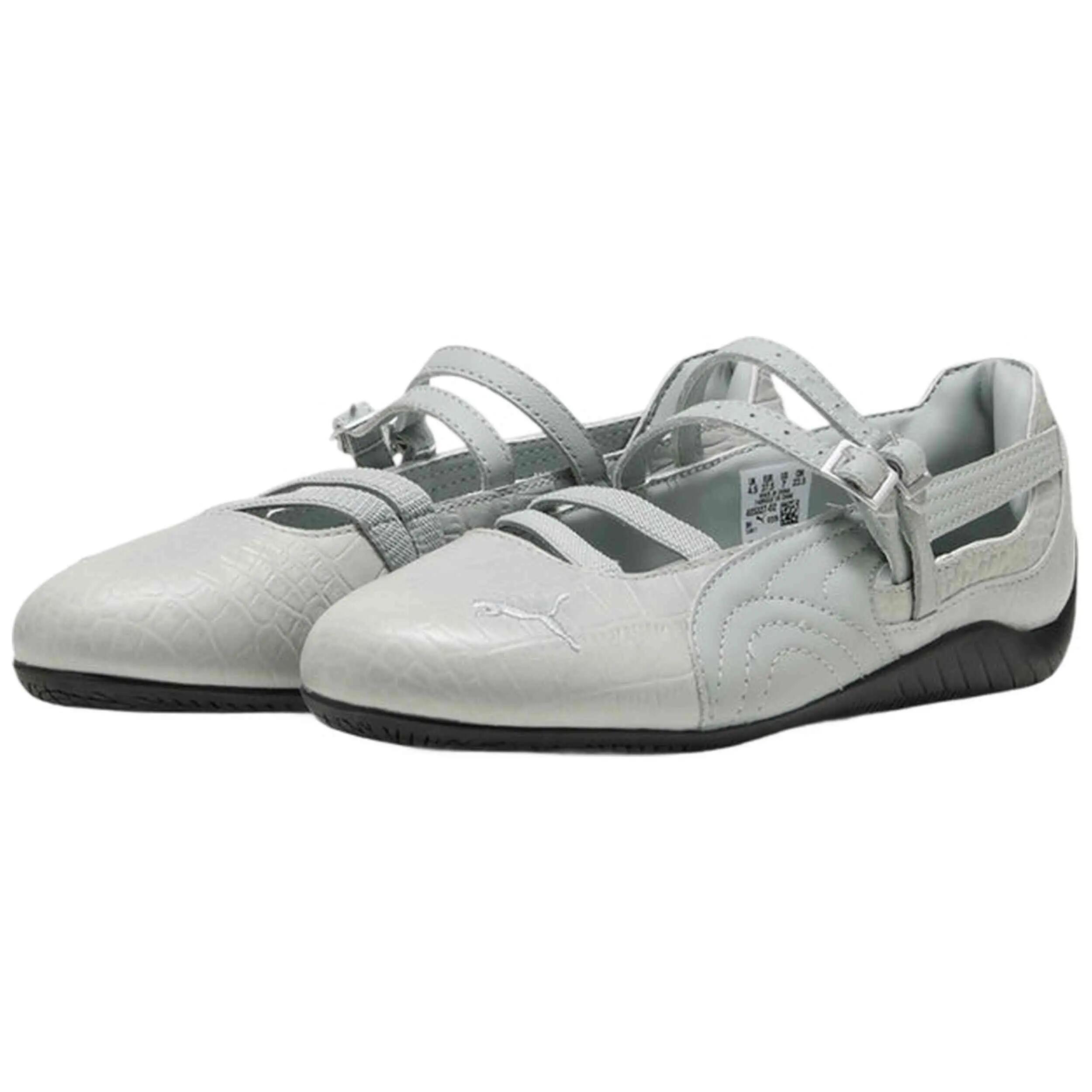 Puma WMNS Speedcat Ballet Croc White 5/5