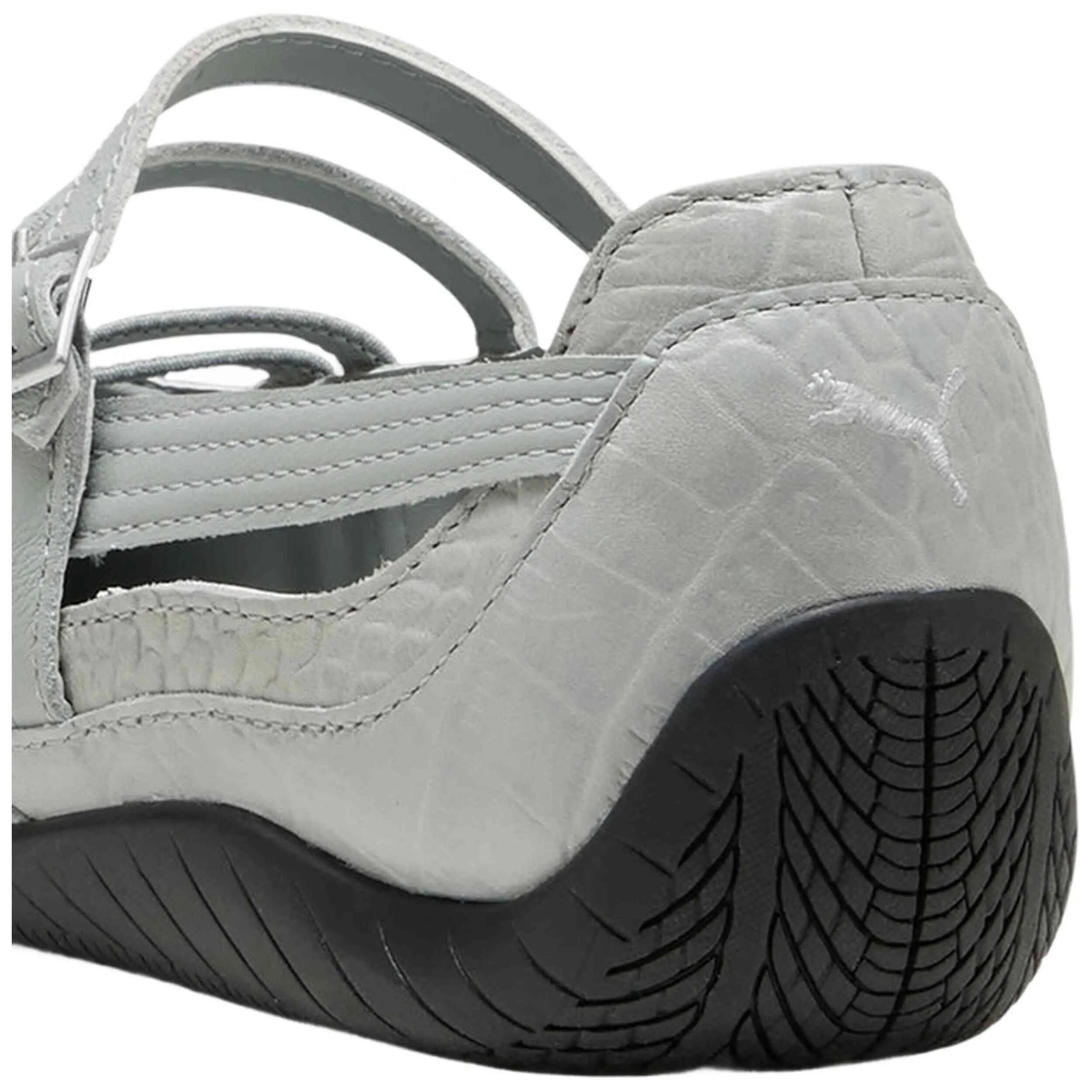 Puma WMNS Speedcat Ballet Croc White 4/5