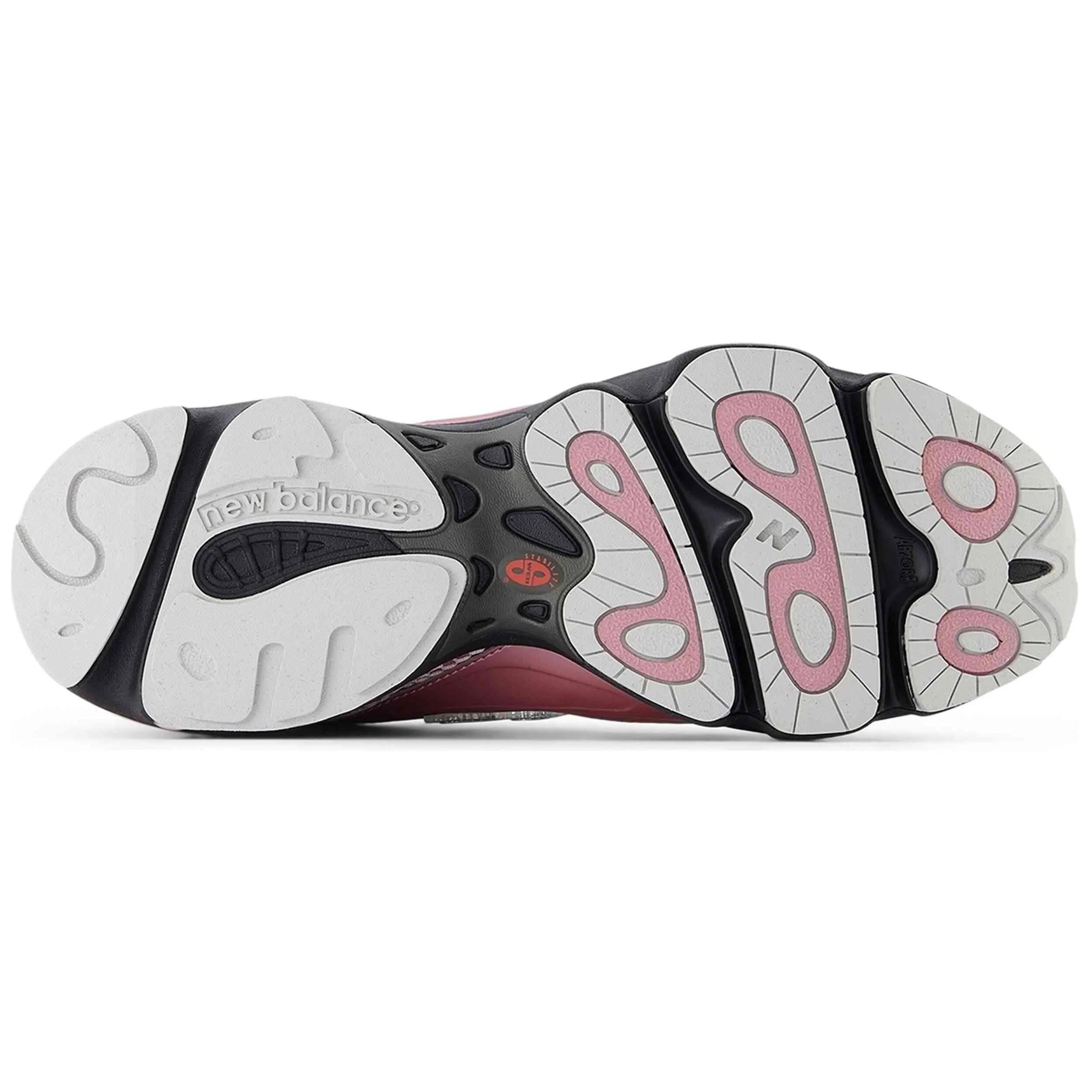 Baskets New Balance modèle New Balance 1000 "Pink Taffy" pour unisexe 5/5