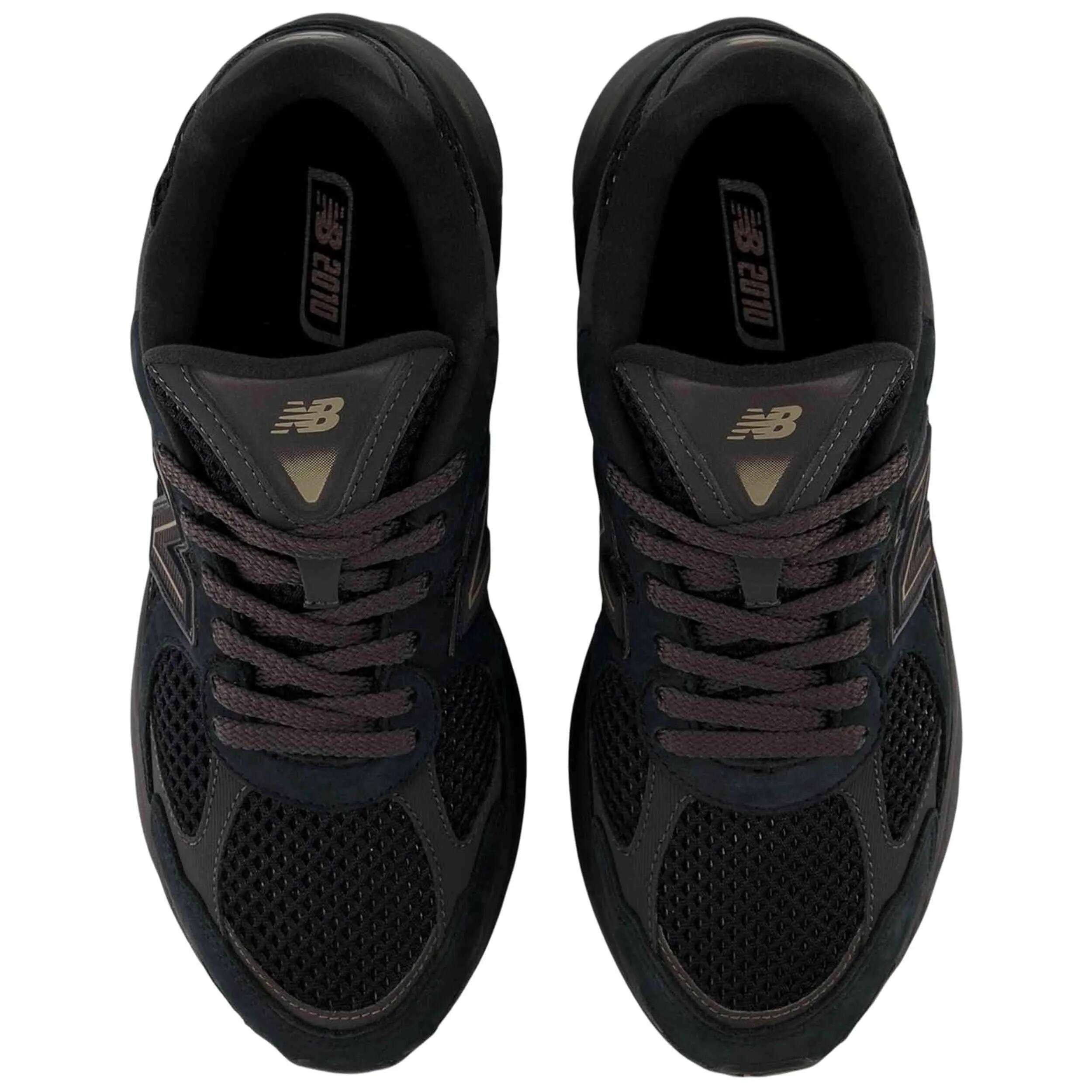 New Balance 2010 scarpe walking uomo nero 4/5