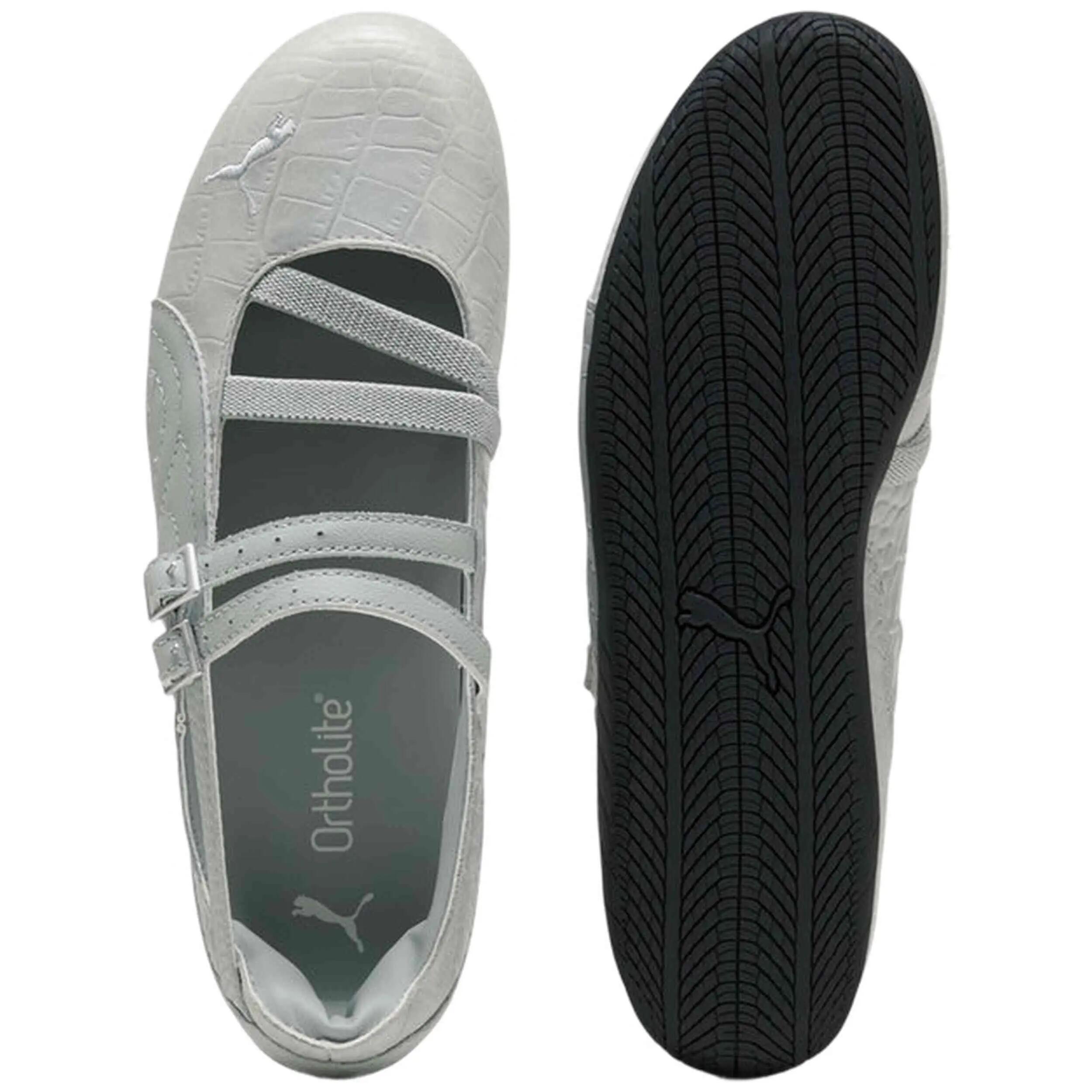 Puma WMNS Speedcat Ballet Croc White 3/5