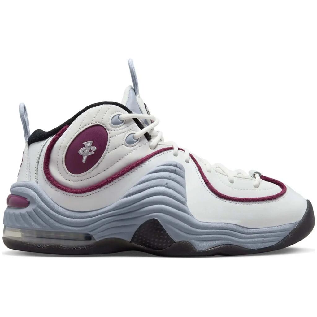 Basketball - Shoes - Air Max Penny 2 - Rosewood