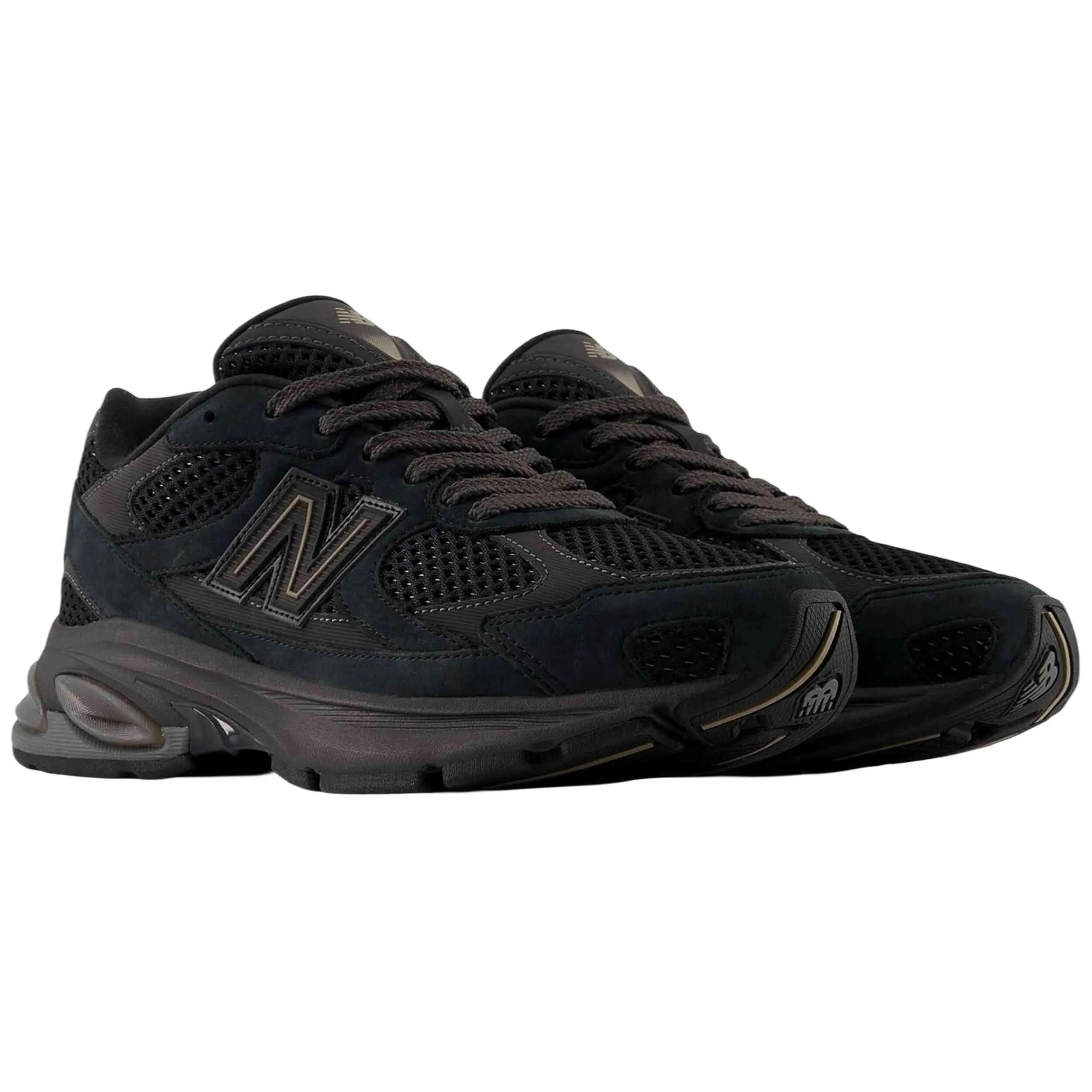 New Balance 2010 scarpe walking uomo nero 3/5