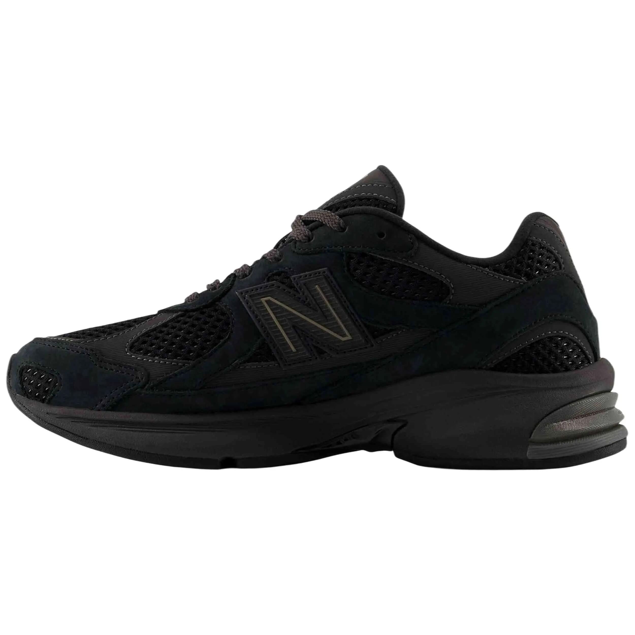 New Balance 2010 scarpe walking uomo nero 2/5