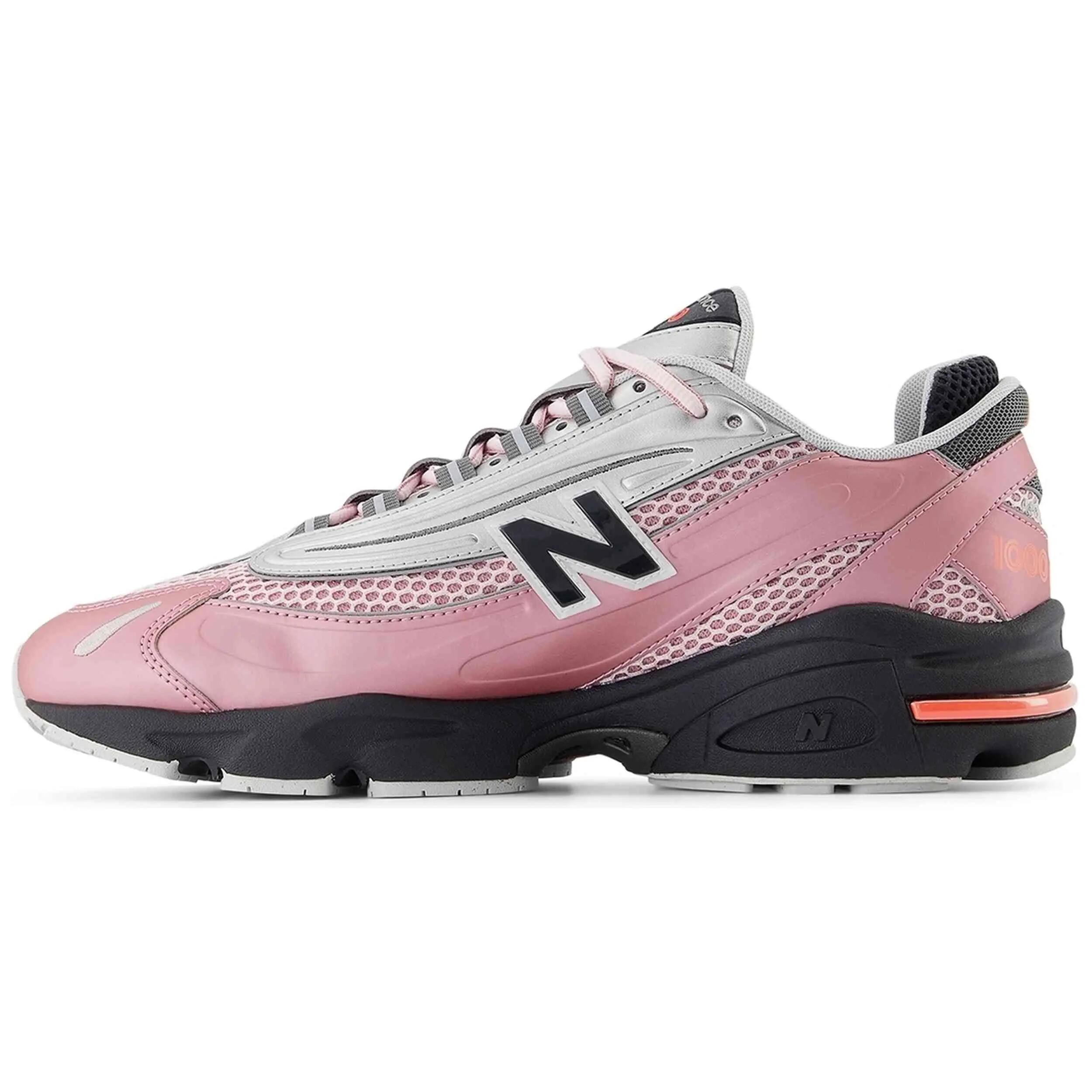Baskets New Balance modèle New Balance 1000 "Pink Taffy" pour unisexe 2/5