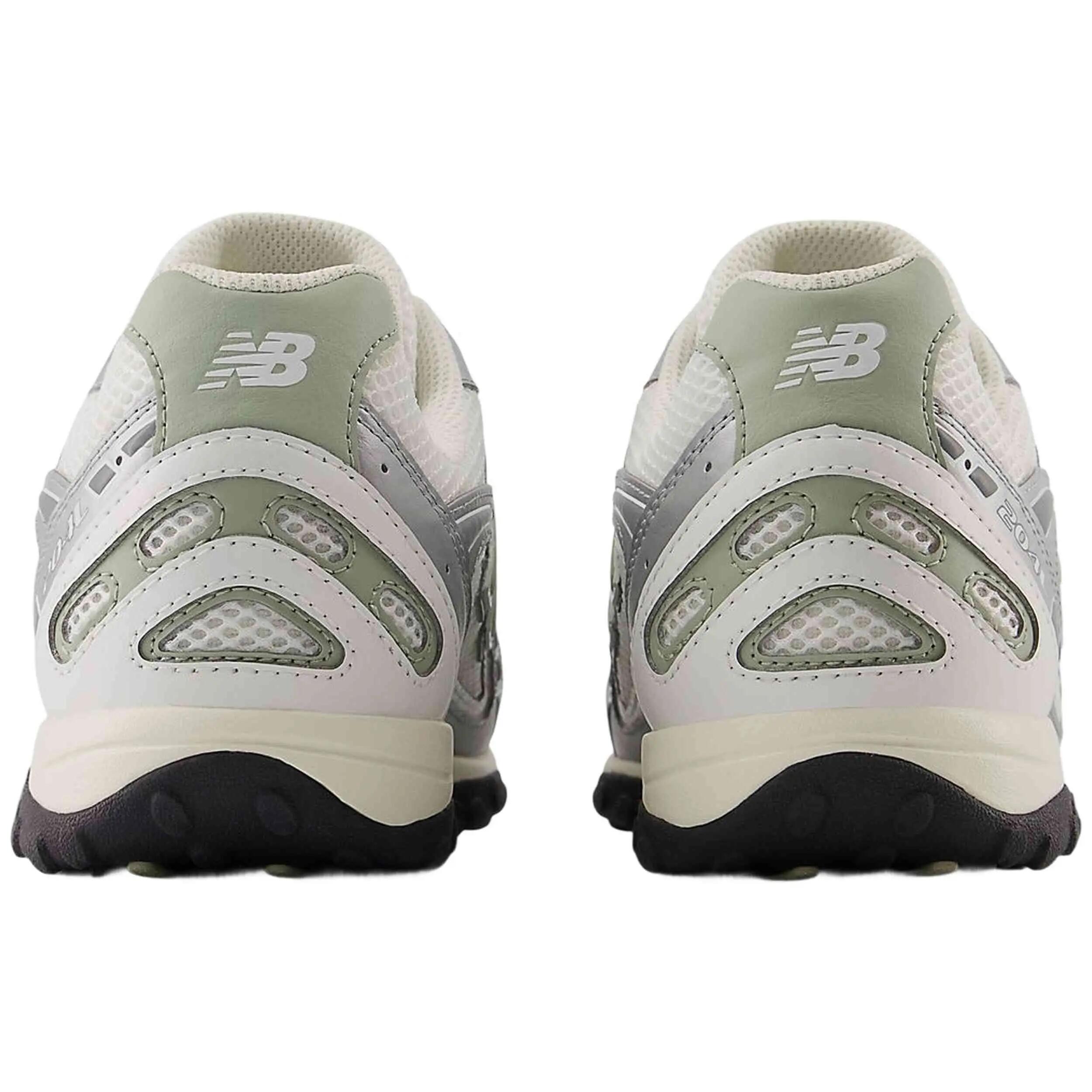 New Balance 204L - Silver Metallic / Garter Snake 5/5