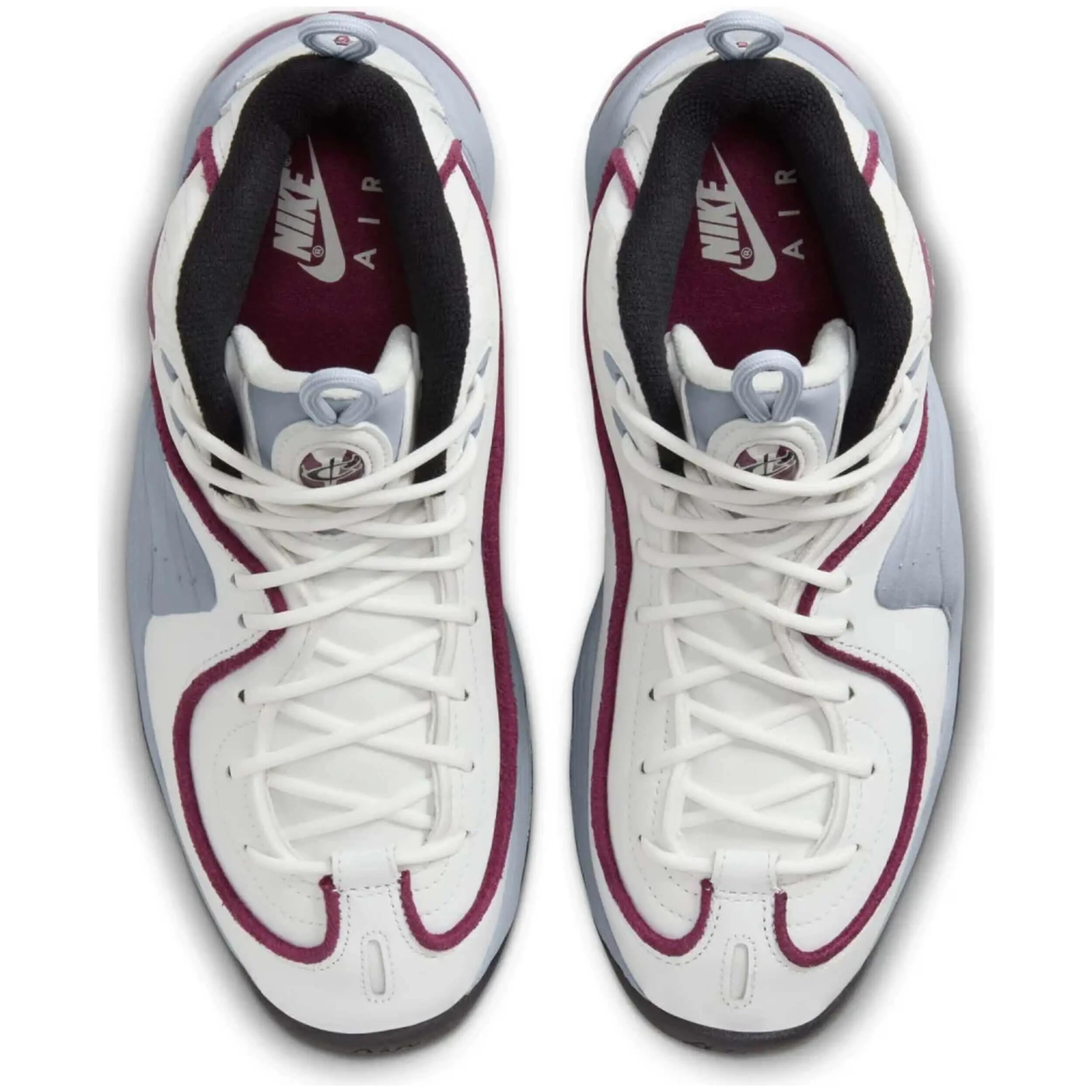 Chaussures - Basket - Unisexe - Amorti, Style rétro - Air Max Penny 2 - Rosewood 4/5