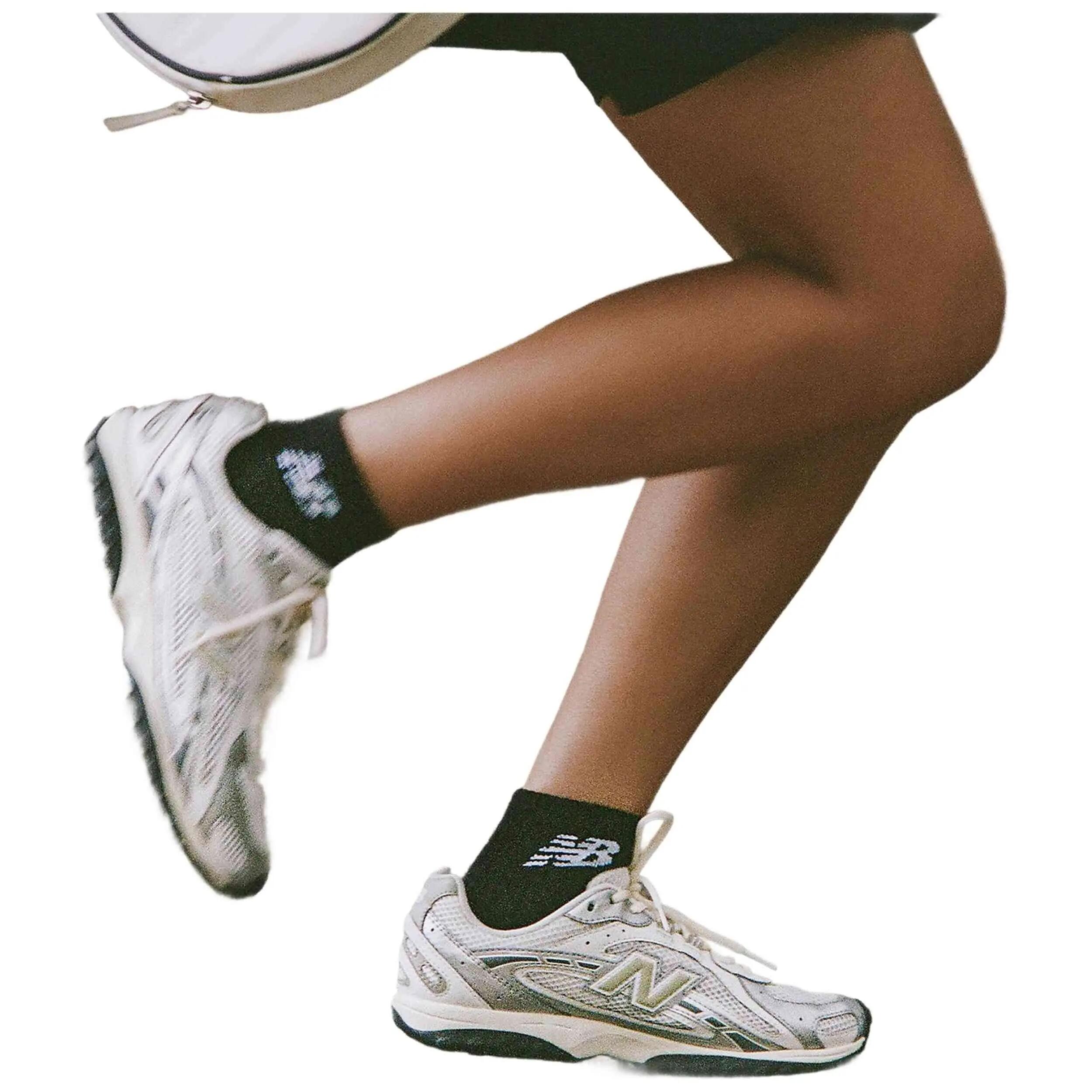New Balance 204L - Silver Metallic / Garter Snake 4/5