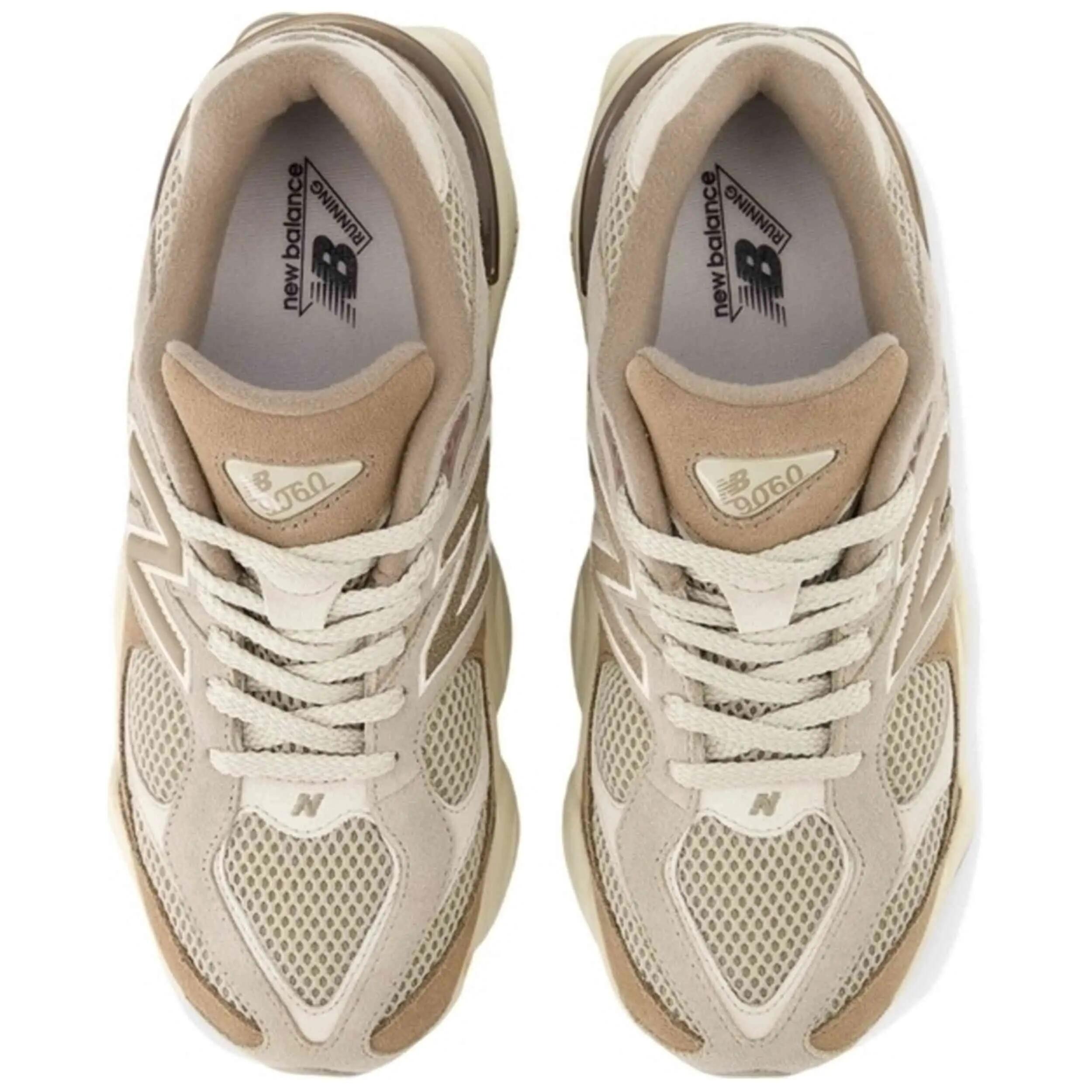 Sapatilhas New balance modelo GC9060EX para crianças unissex 5/5