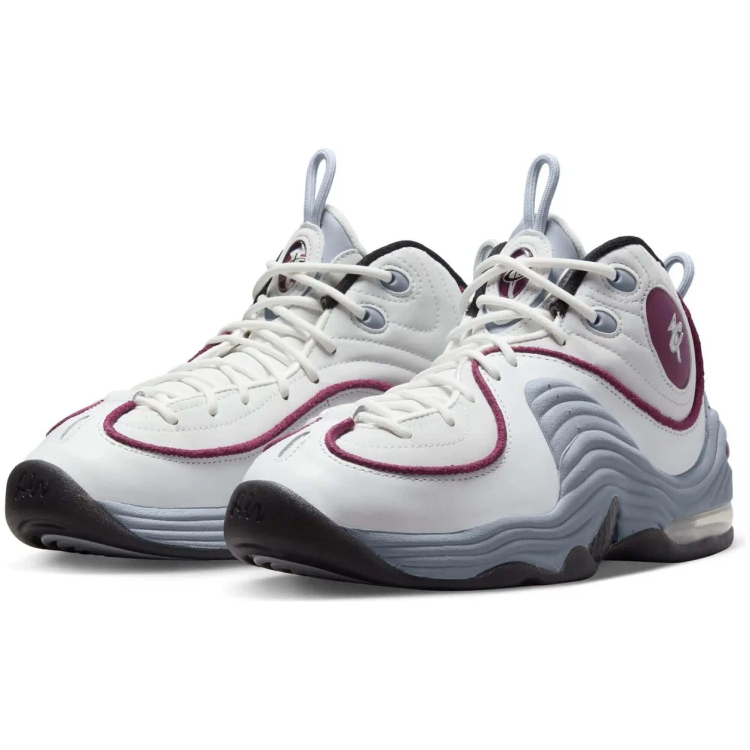 Chaussures - Basket - Unisexe - Amorti, Style rétro - Air Max Penny 2 - Rosewood 3/5