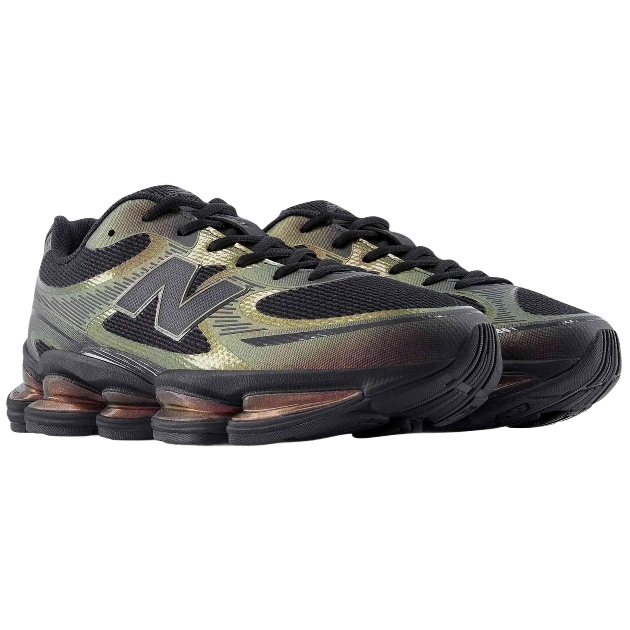 New Balance ABZORB U2000 PPB Iridescent 3/5