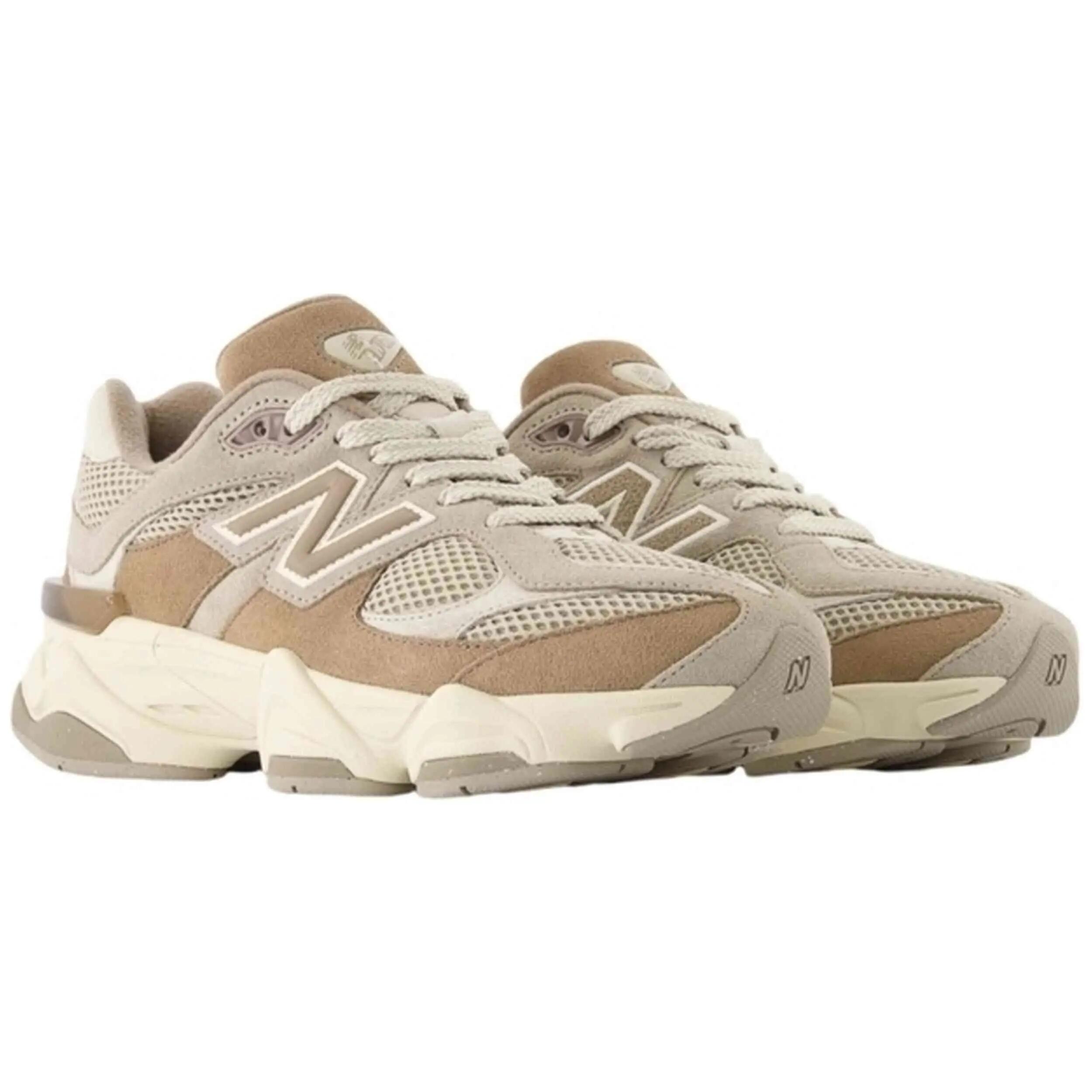 Sapatilhas New balance modelo GC9060EX para crianças unissex 4/5