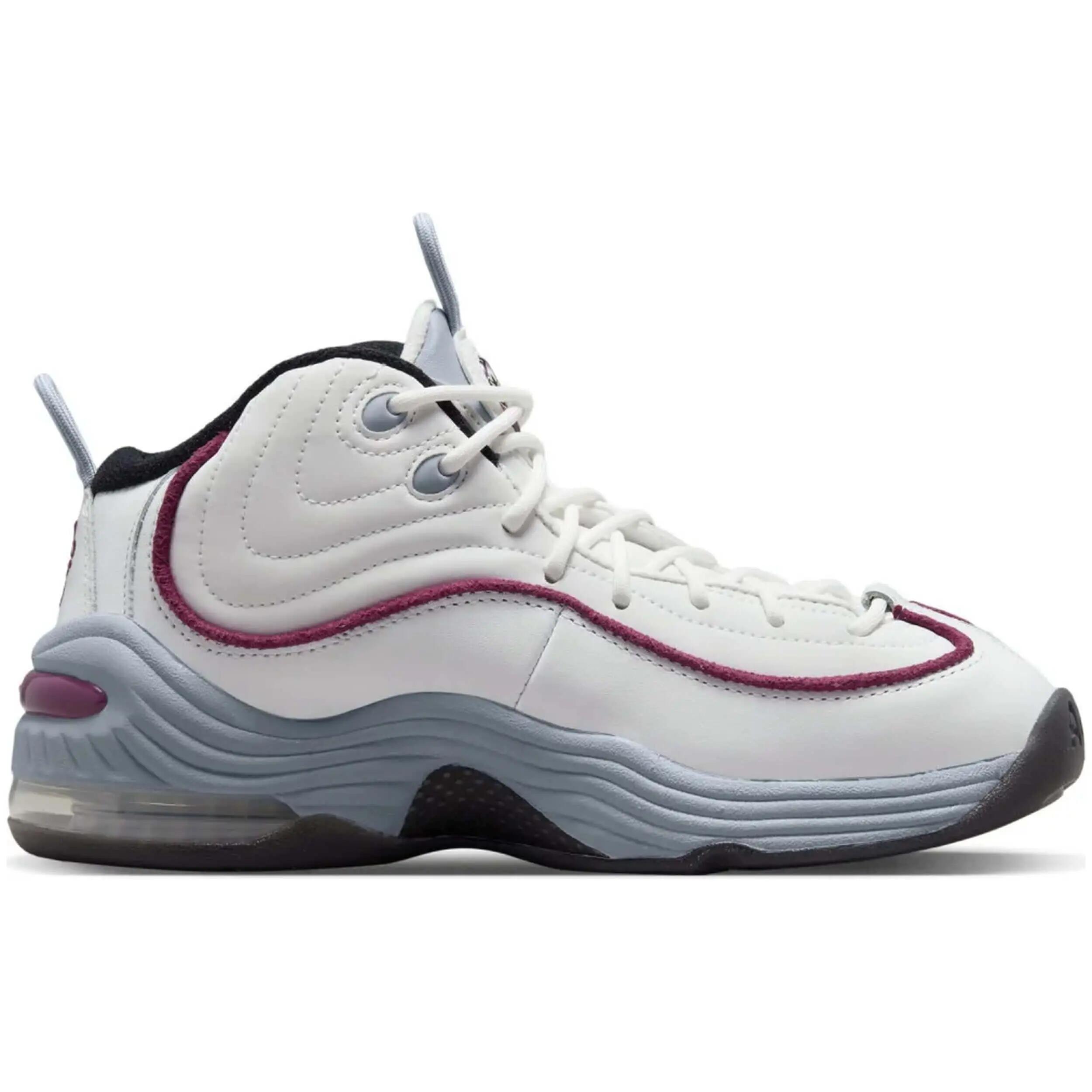 Chaussures - Basket - Unisexe - Amorti, Style rétro - Air Max Penny 2 - Rosewood 2/5