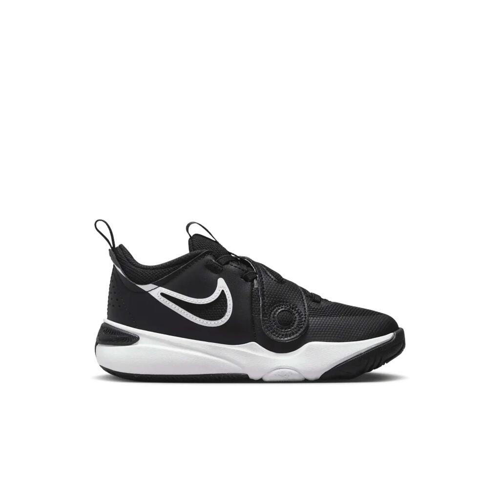 Sneakers Nike model Team Hustle D 11 for children