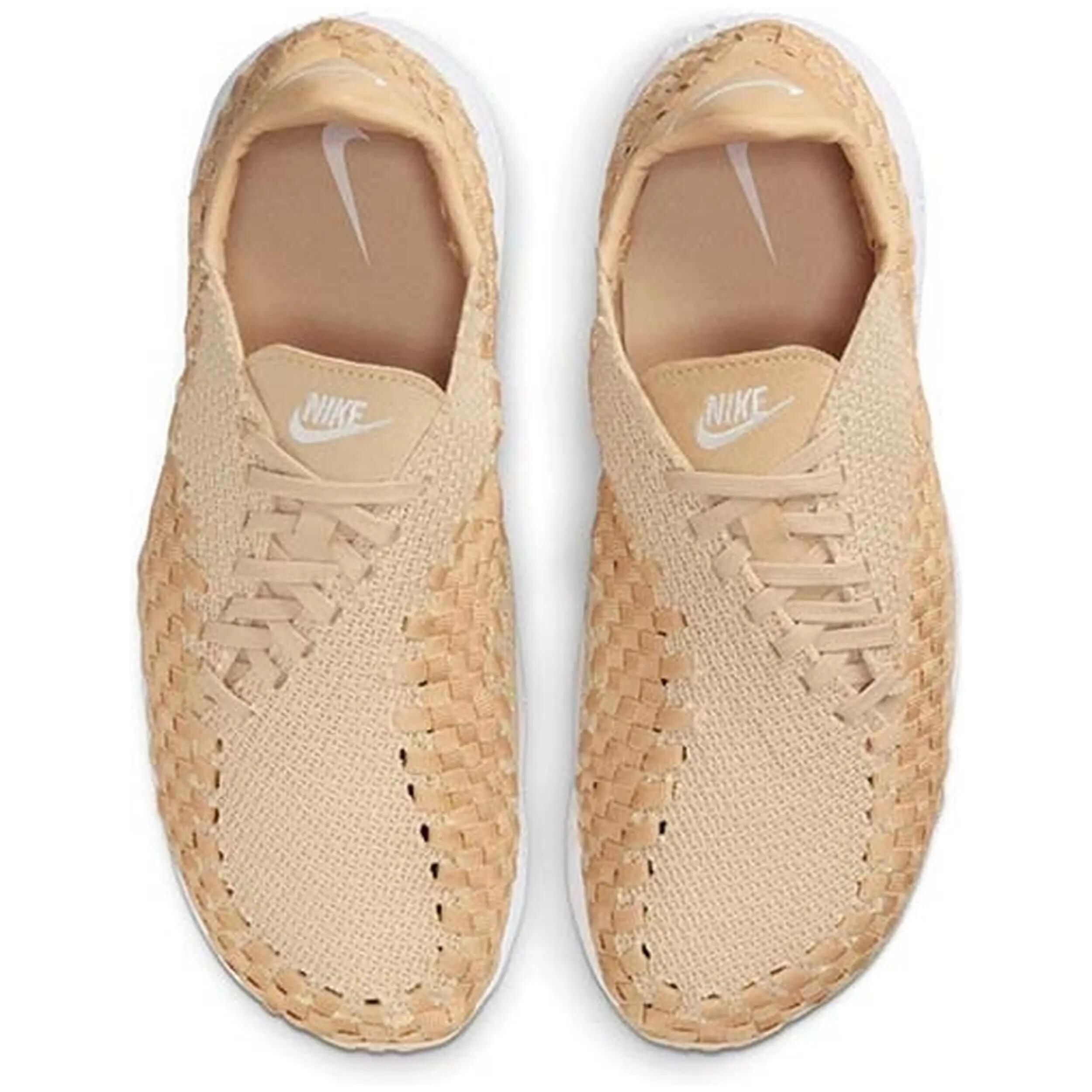 Zapatillas deportivas unisex cordones laterales AIR FOOTSCAPE WOVEN 4/5