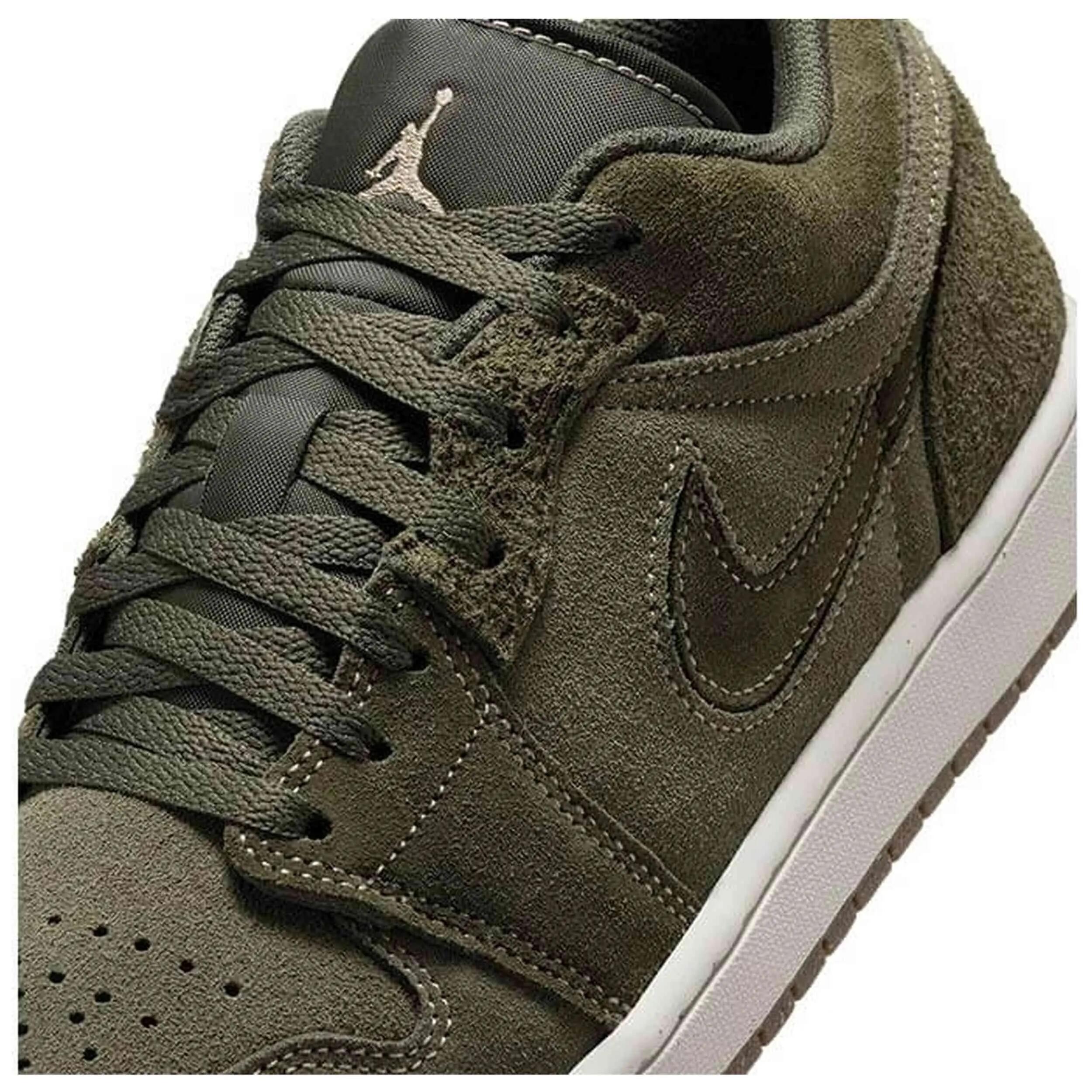 Sapatilhas Jordan modelo Air Jordan 1 Low SE Craft "Cargo Khaki" para homem 2/5