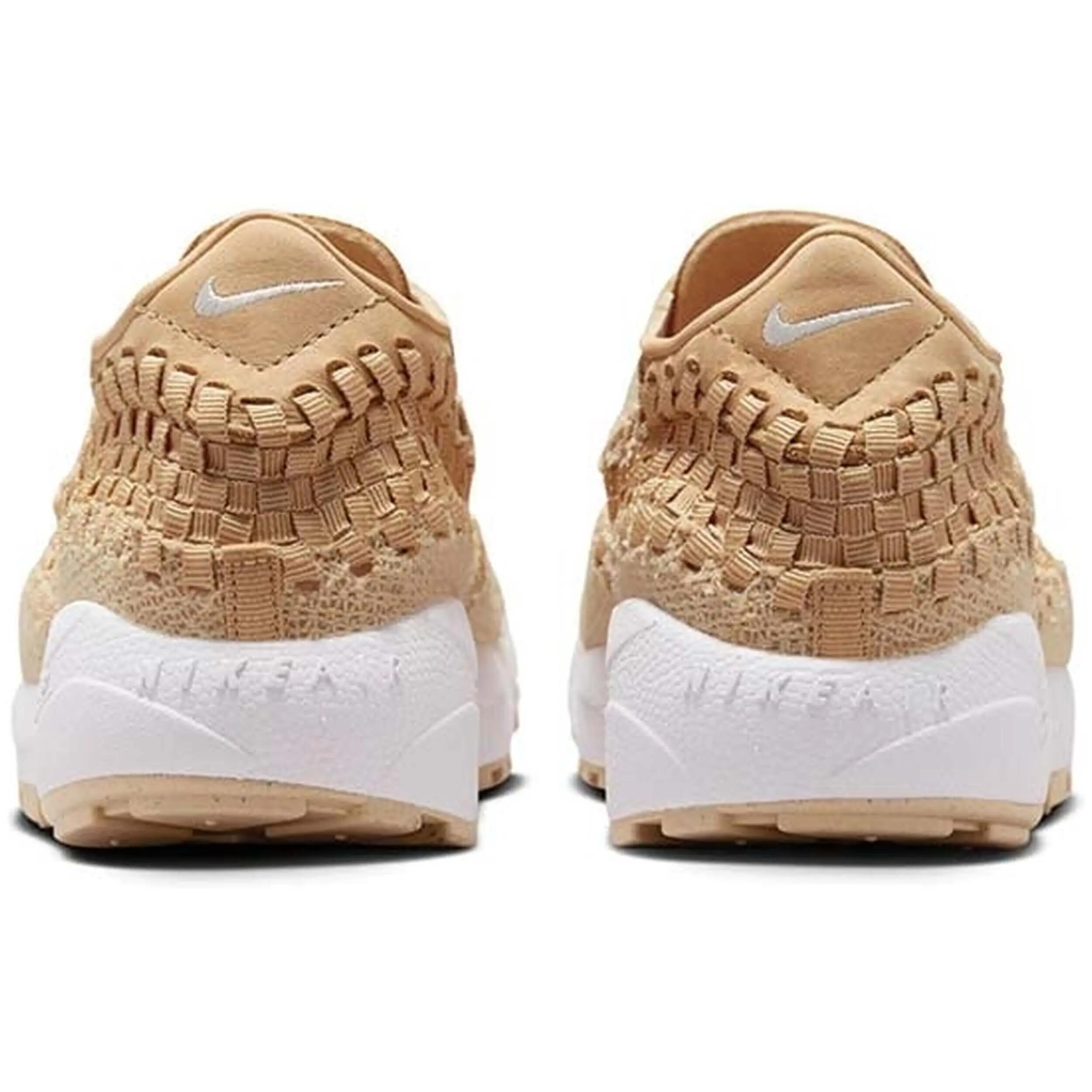 Zapatillas deportivas unisex cordones laterales AIR FOOTSCAPE WOVEN 3/5
