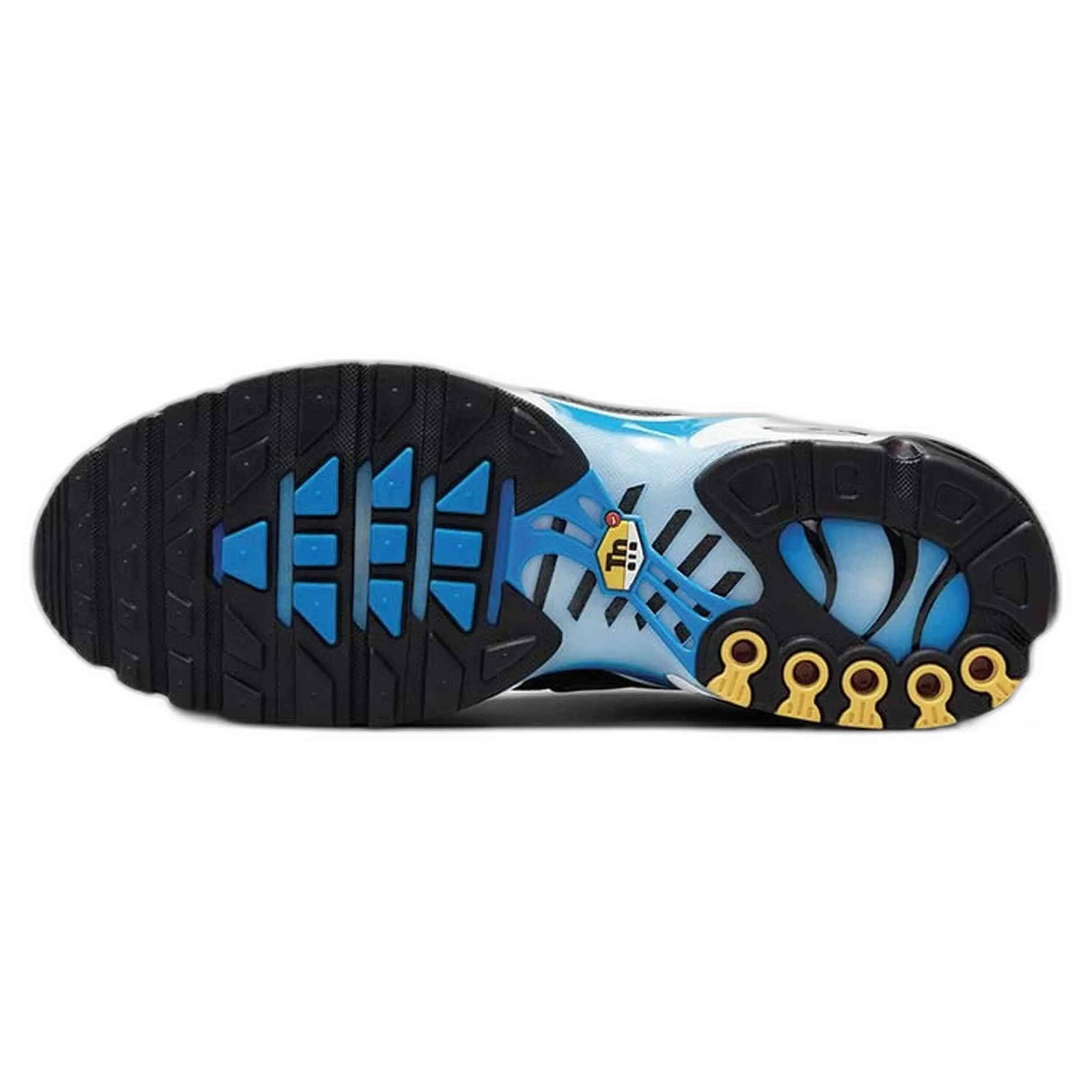 Heren - sneakers - laagmodel - Air Max Plus - meerkleurig 5/5