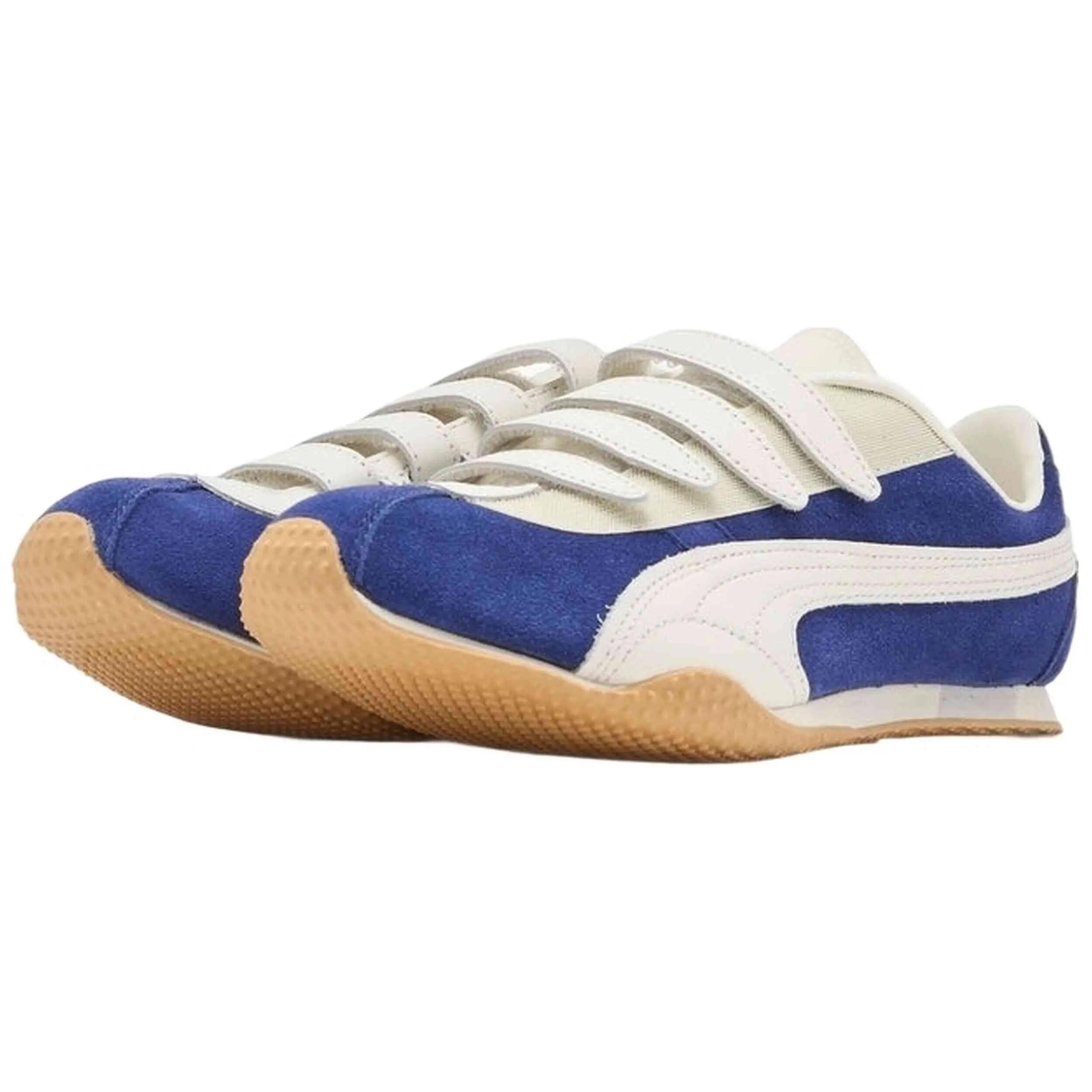 Zapatillas Puma modelo Puma H-Street Strap S "Blue Jewel" para hombre 5/5