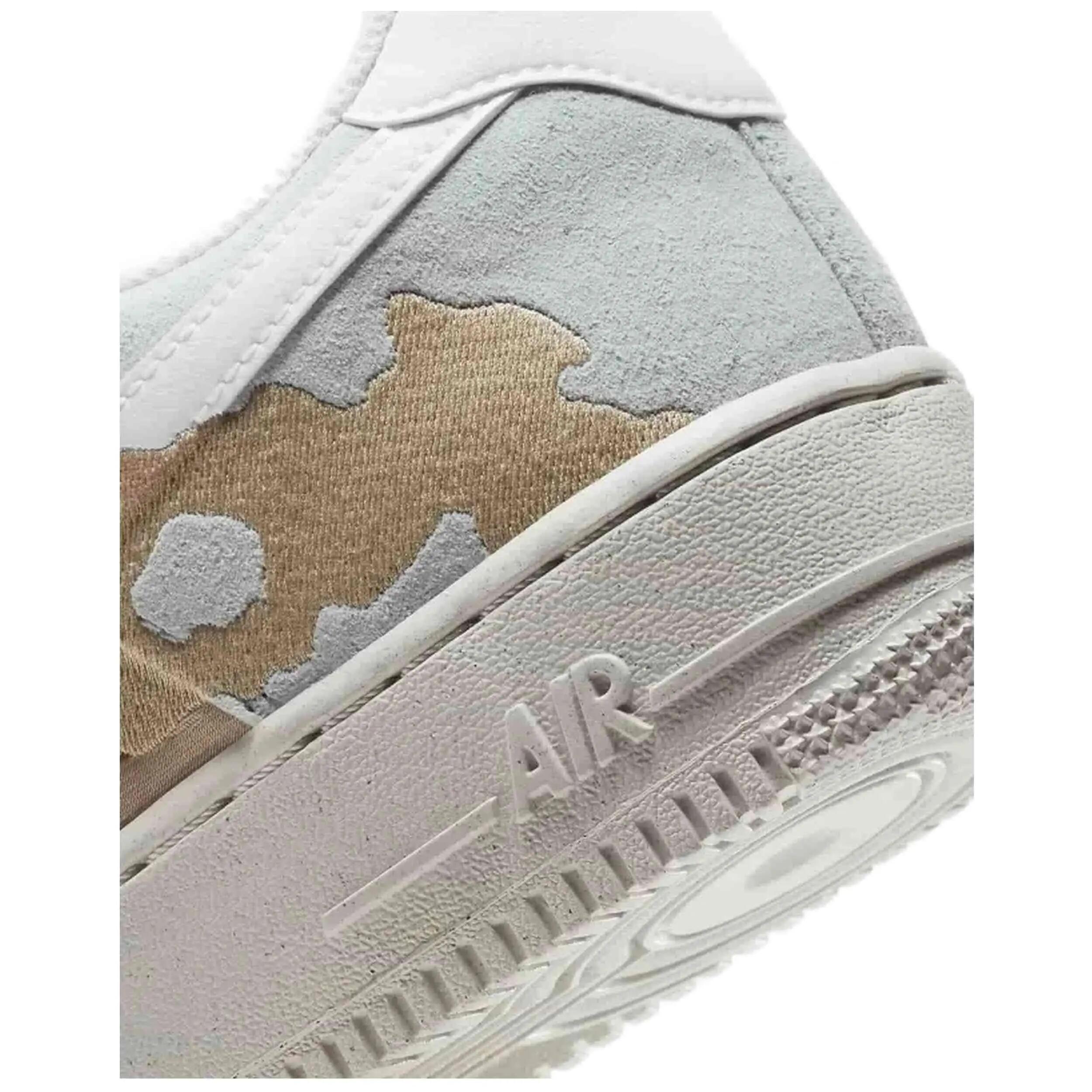 Scarpe - Walking - Uomo - Pelle - Air Force 1 '07 LX - Desert Camo 4/5
