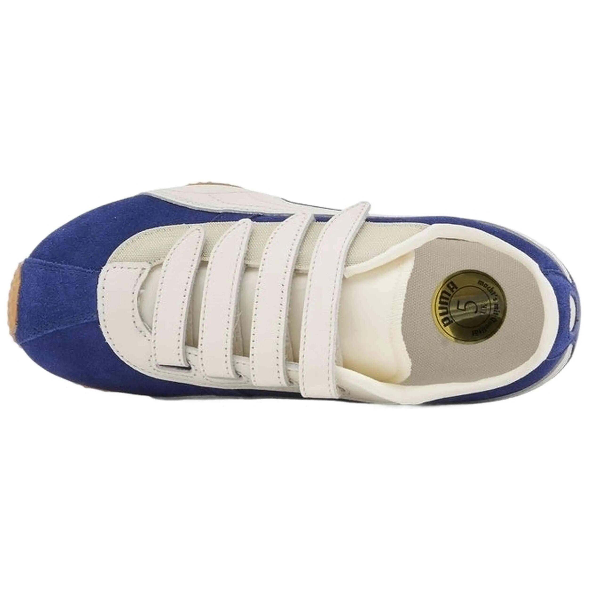 Zapatillas Puma modelo Puma H-Street Strap S "Blue Jewel" para hombre 4/5