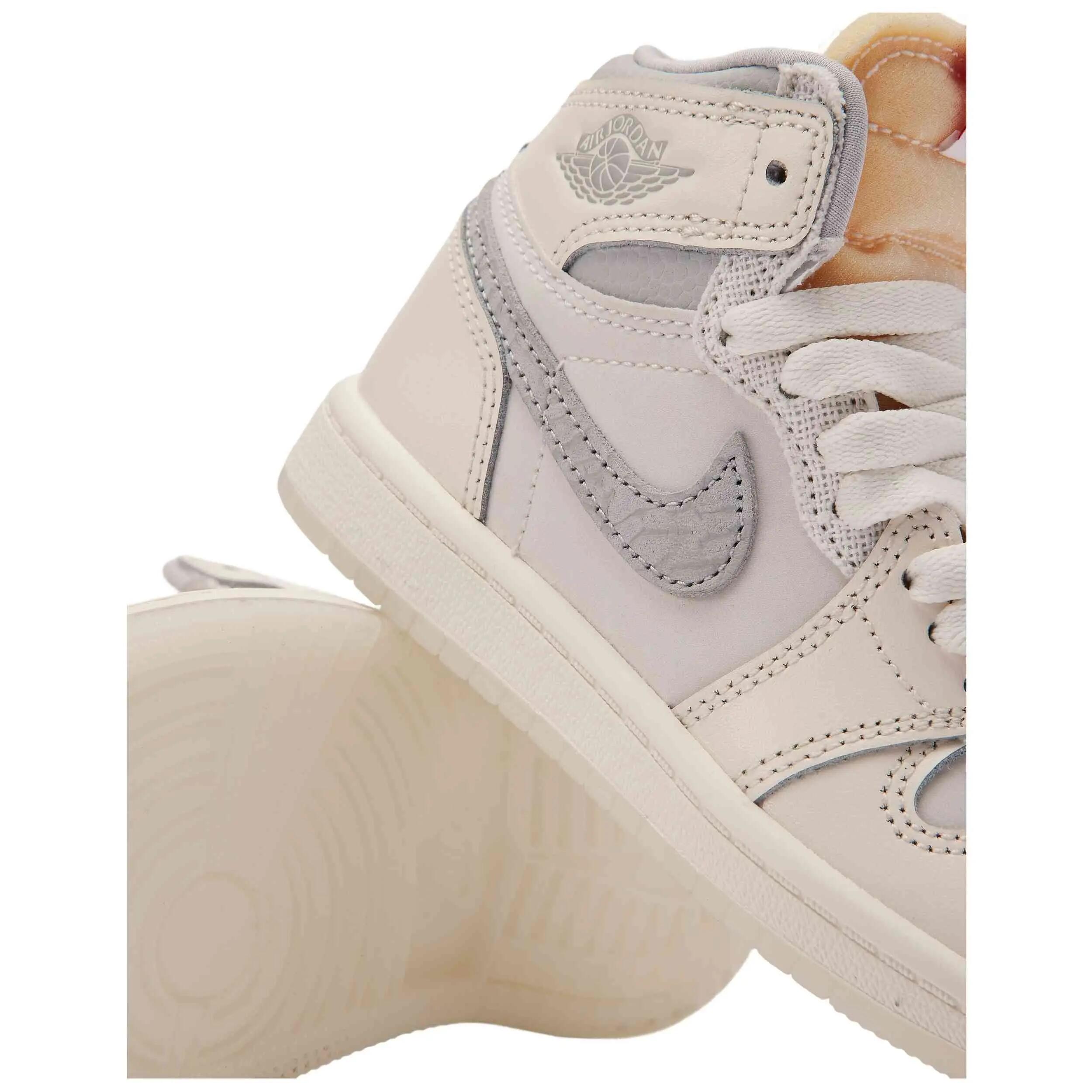 Jordan 1 Retro High OG Sail University Red (PS) 4/4