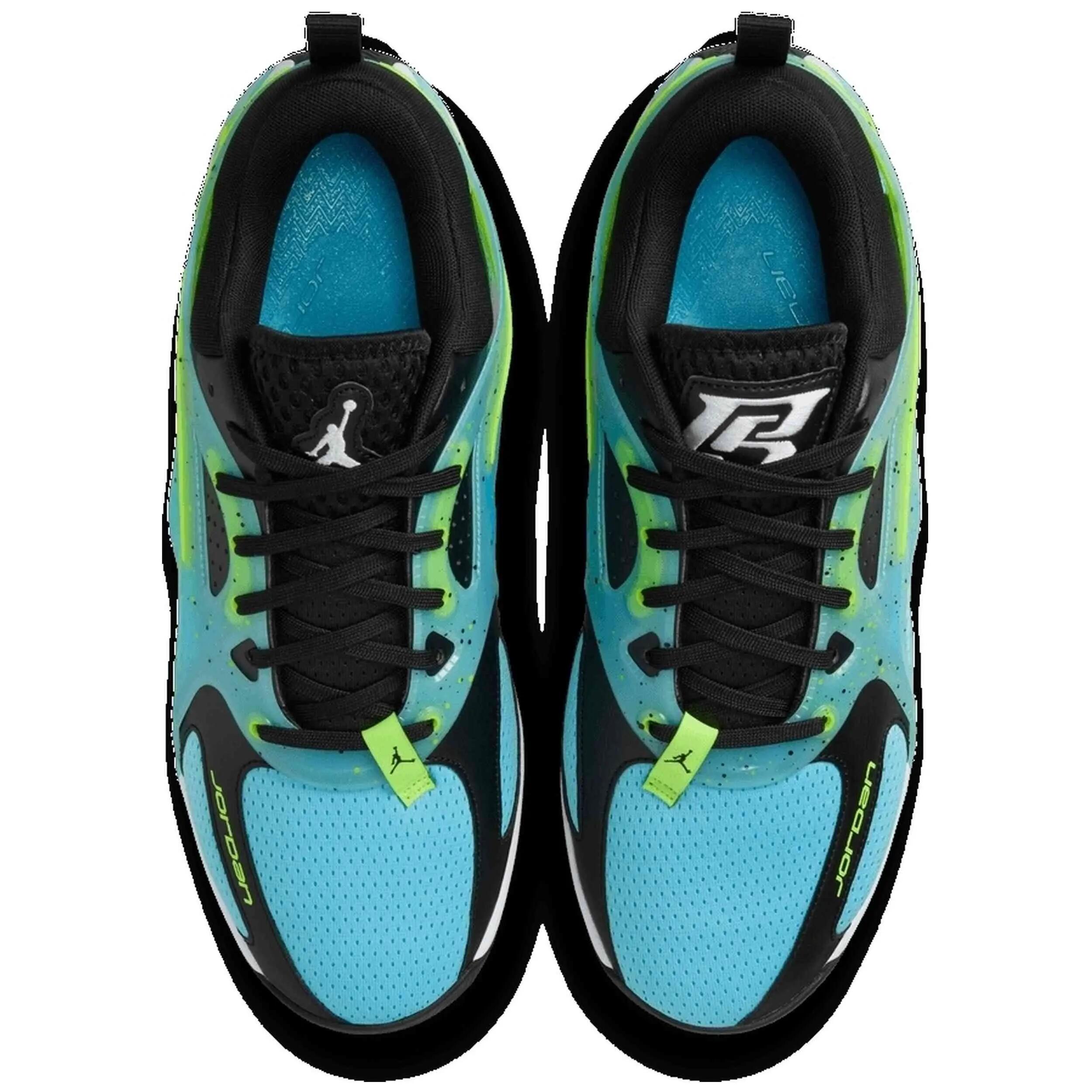 Sapatilhas Jordan modelo IB7137-400 para homem 4/5