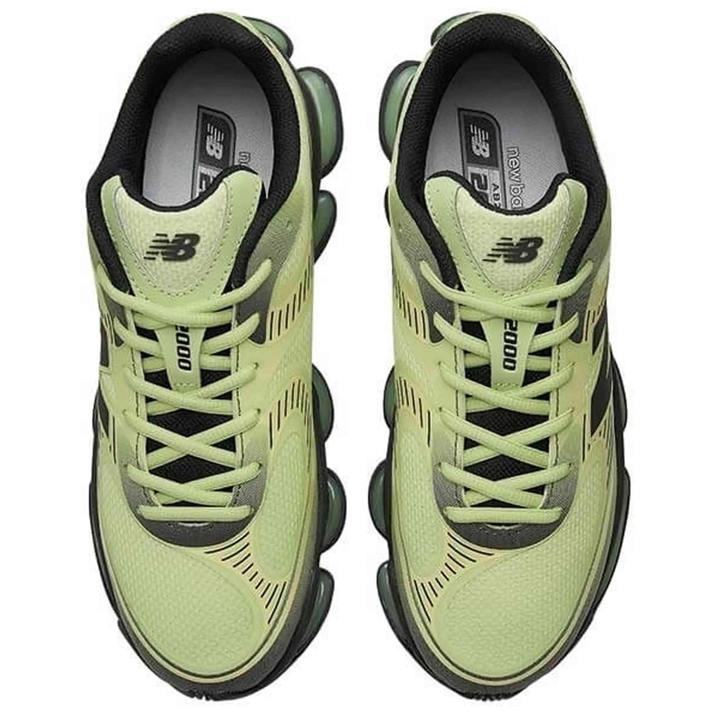 Zapatillas New balance modelo New Balance 2000 "Limelight" para unisex 4/5