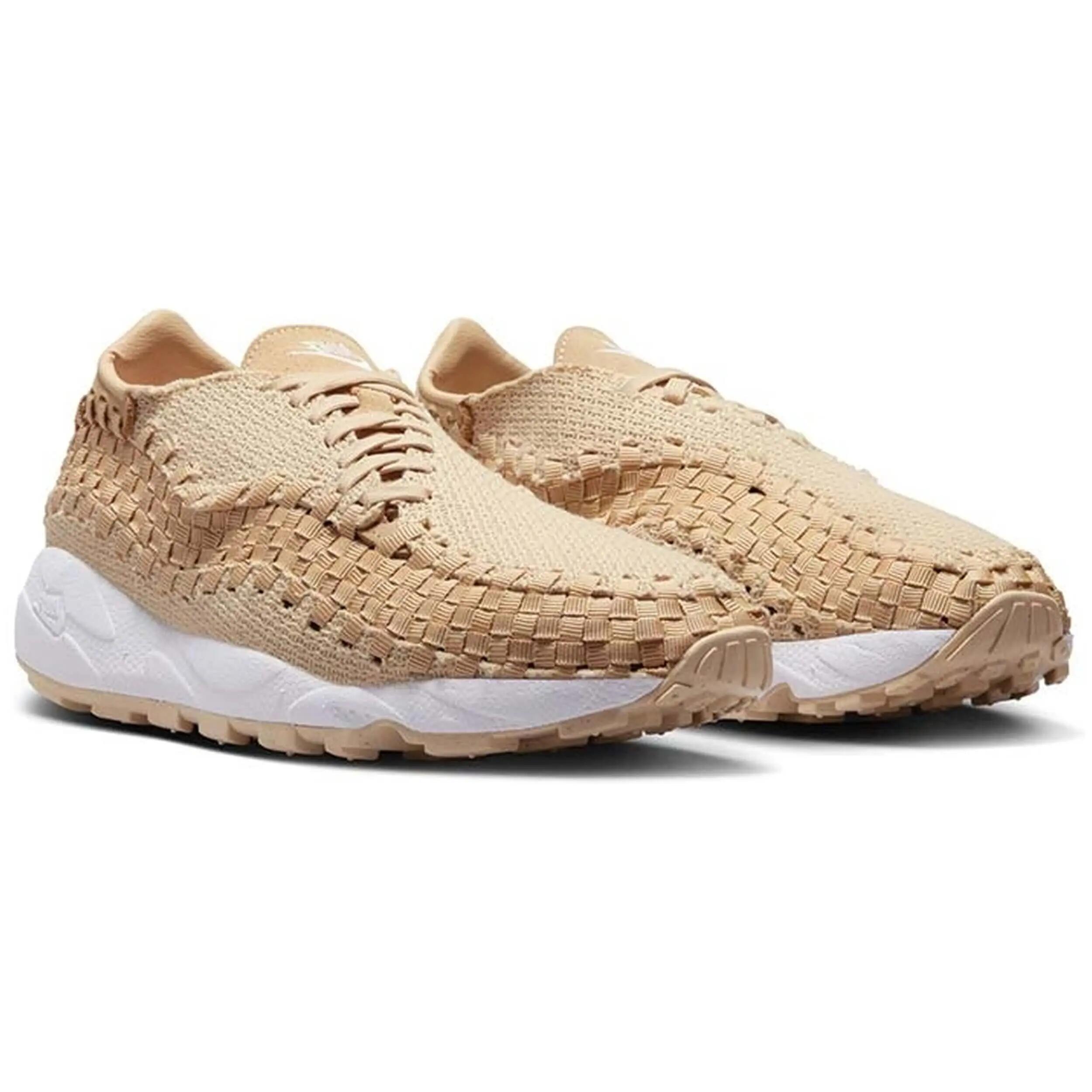 Zapatillas deportivas unisex cordones laterales AIR FOOTSCAPE WOVEN 2/5