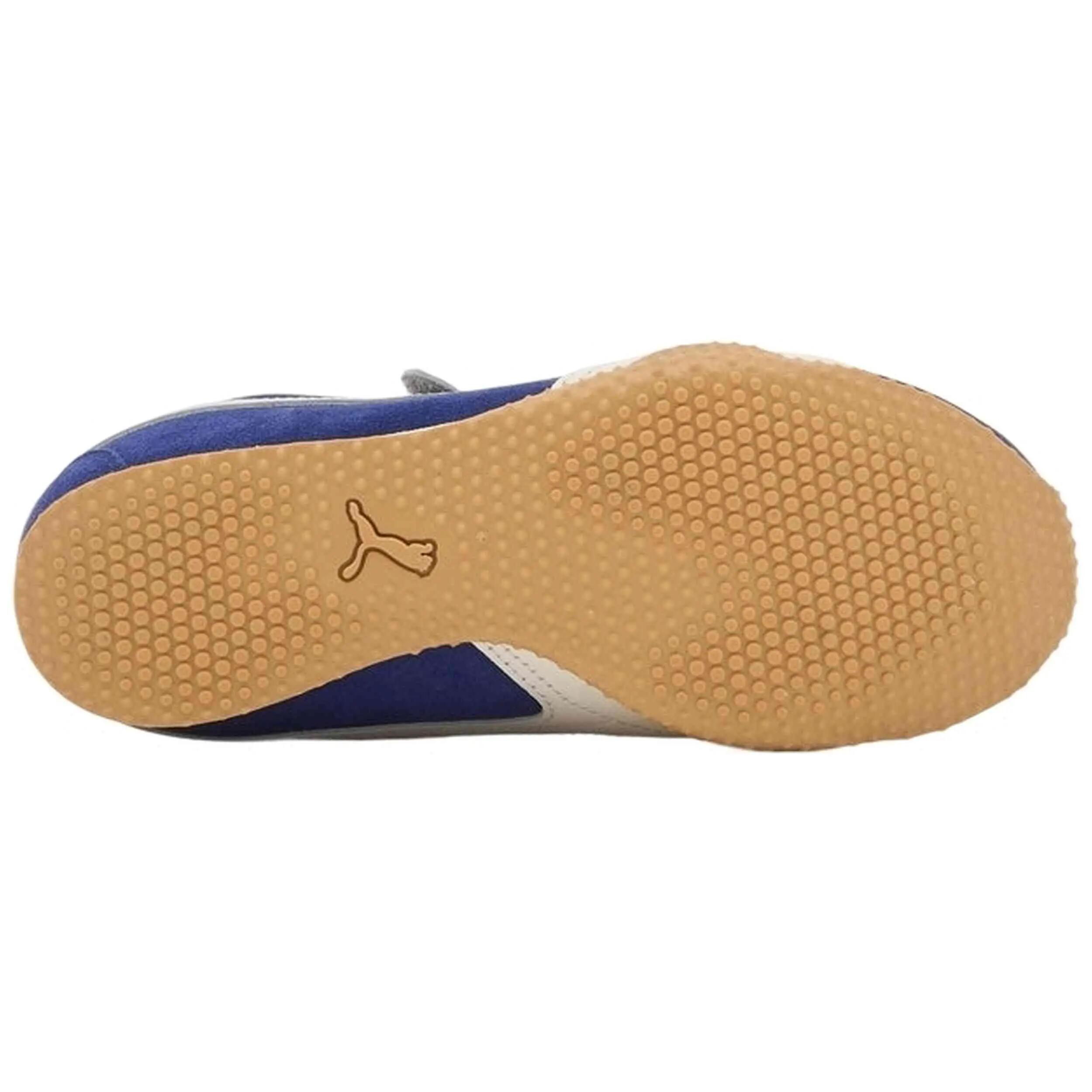 Zapatillas Puma modelo Puma H-Street Strap S "Blue Jewel" para hombre 3/5