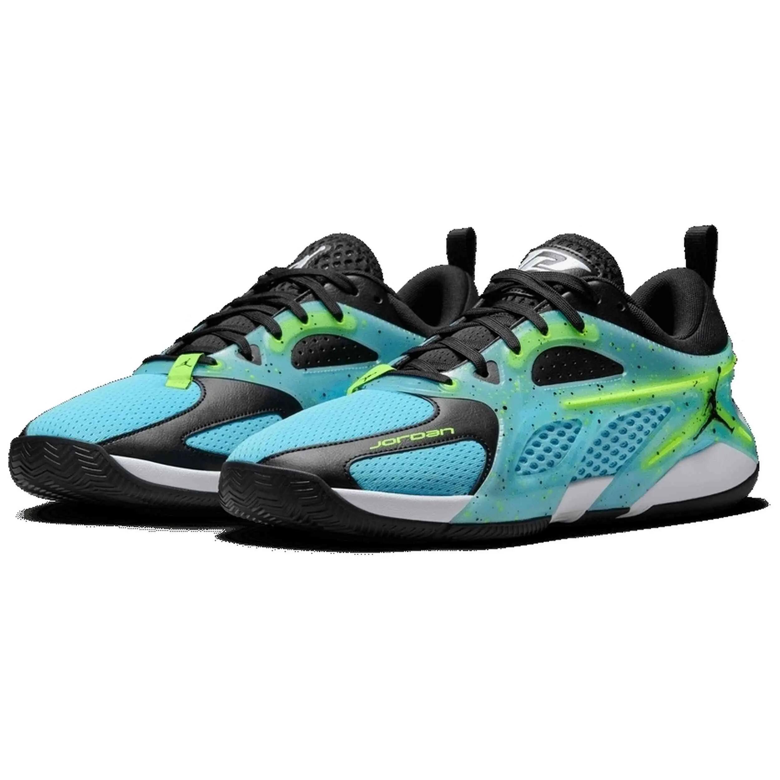 Sapatilhas Jordan modelo IB7137-400 para homem 3/5