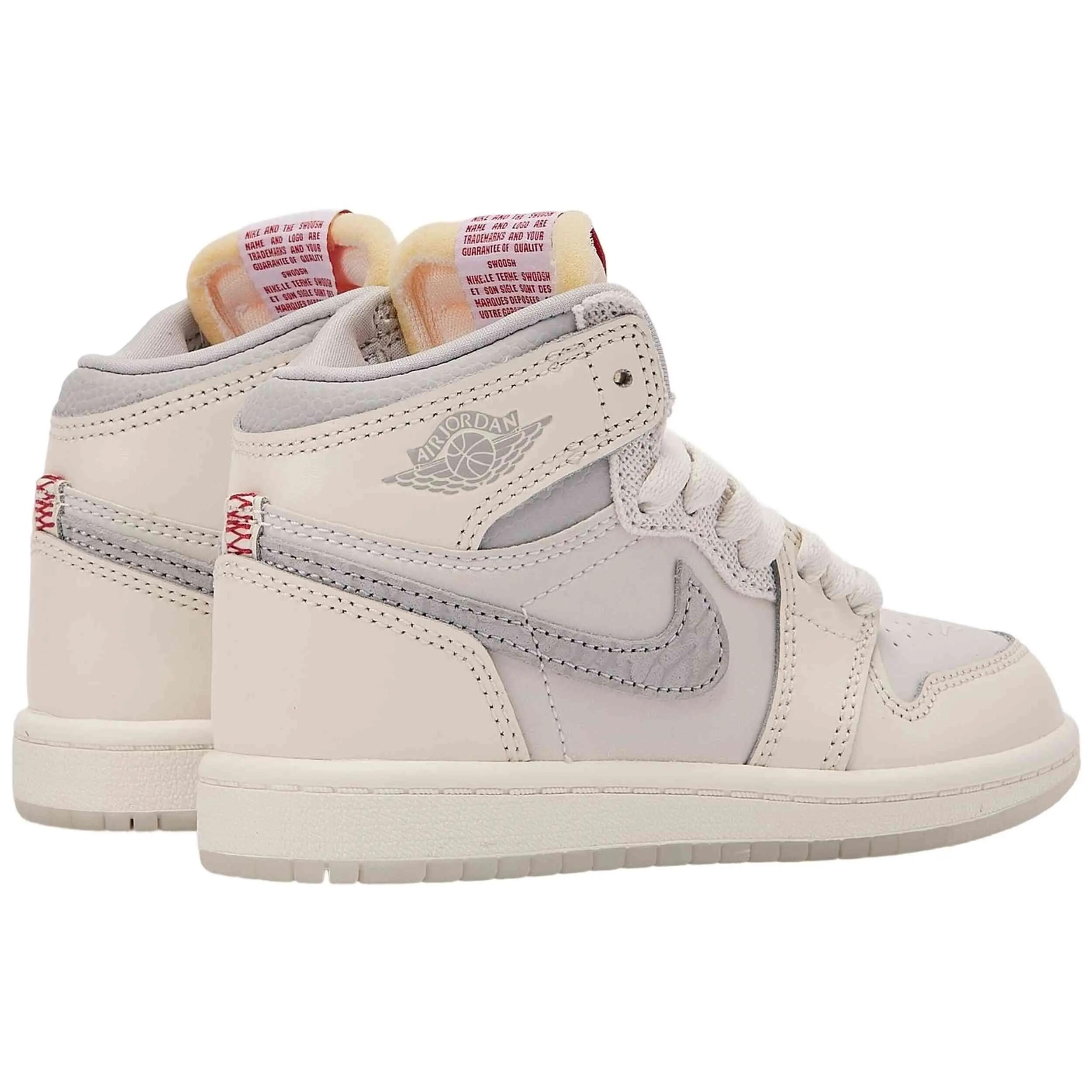 Jordan 1 Retro High OG Sail University Red (PS) 2/4
