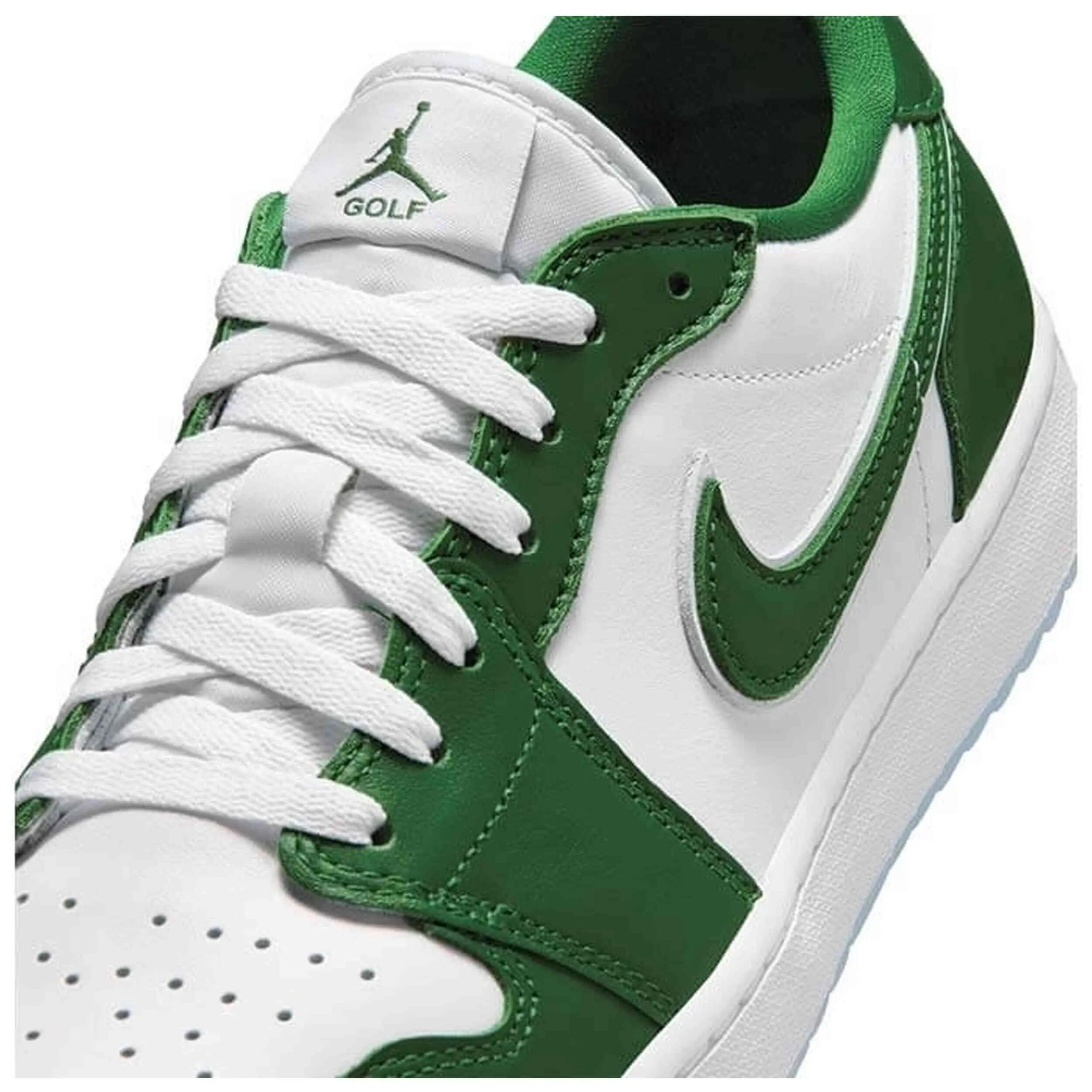 Sapatilhas Jordan modelo Air Jordan 1 Low G "Forest Green" para homem 2/5