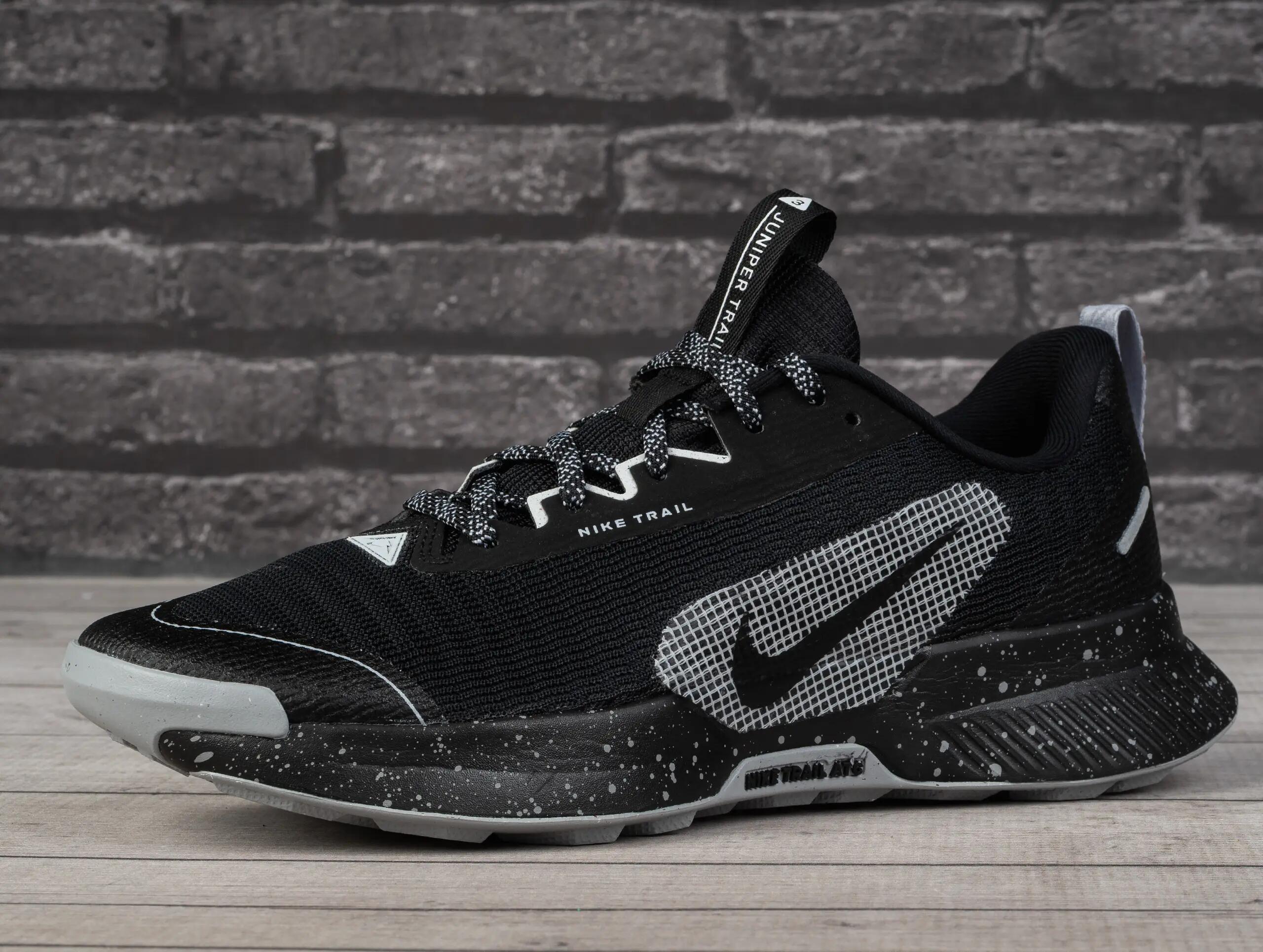 Scarpe Nike modello Juniper Trail 3 per uomini 3/7