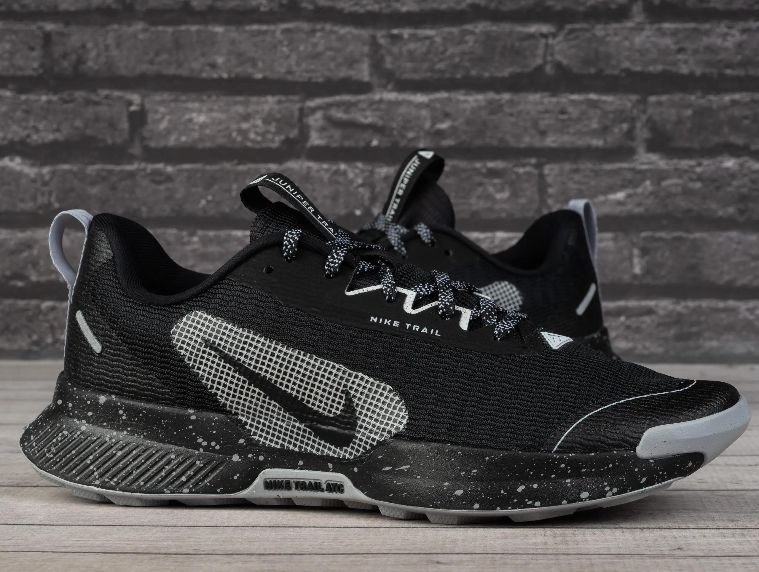 Scarpe Nike modello Juniper Trail 3 per uomini 2/7